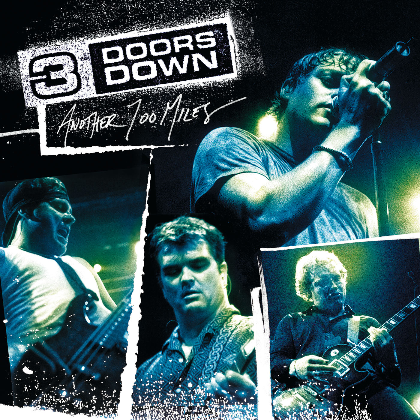 3 Doors Down – Another 700 Miles (Live At The Congress Theater, Chicago／2003)【44.1kHz／16bit】美国区-OppsUpro音乐帝国