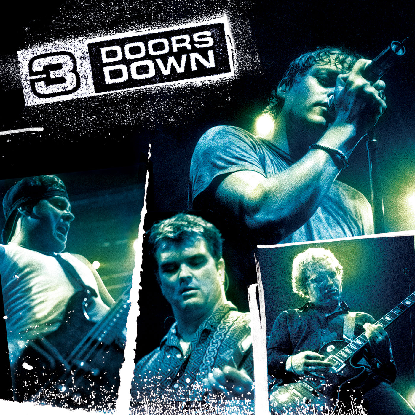 3 Doors Down – Here Without You (Acoustic)【44.1kHz／16bit】美国区-OppsUpro音乐帝国