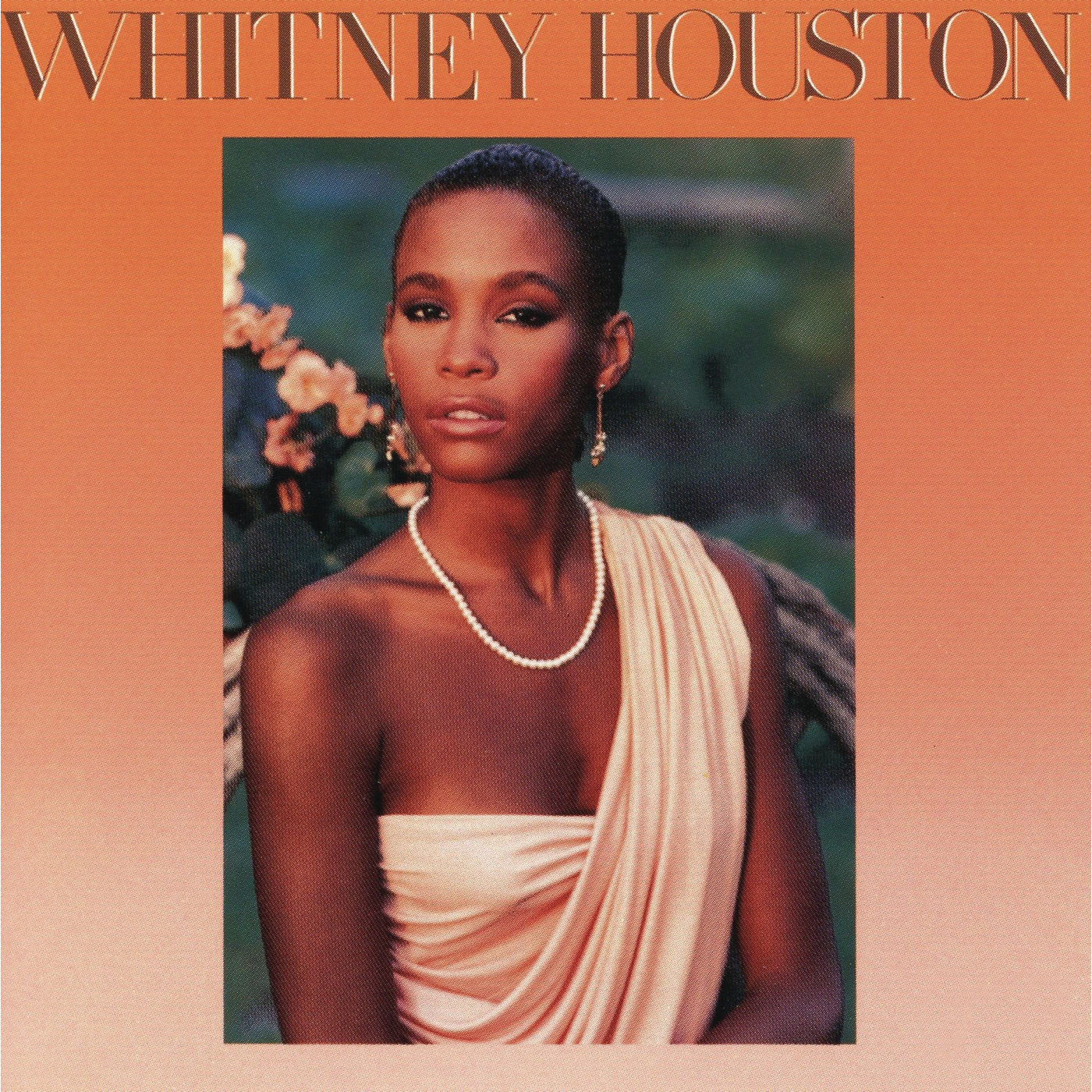 Whitney Houston – Whitney Houston【96kHz／24bit】英国区-OppsUpro音乐帝国