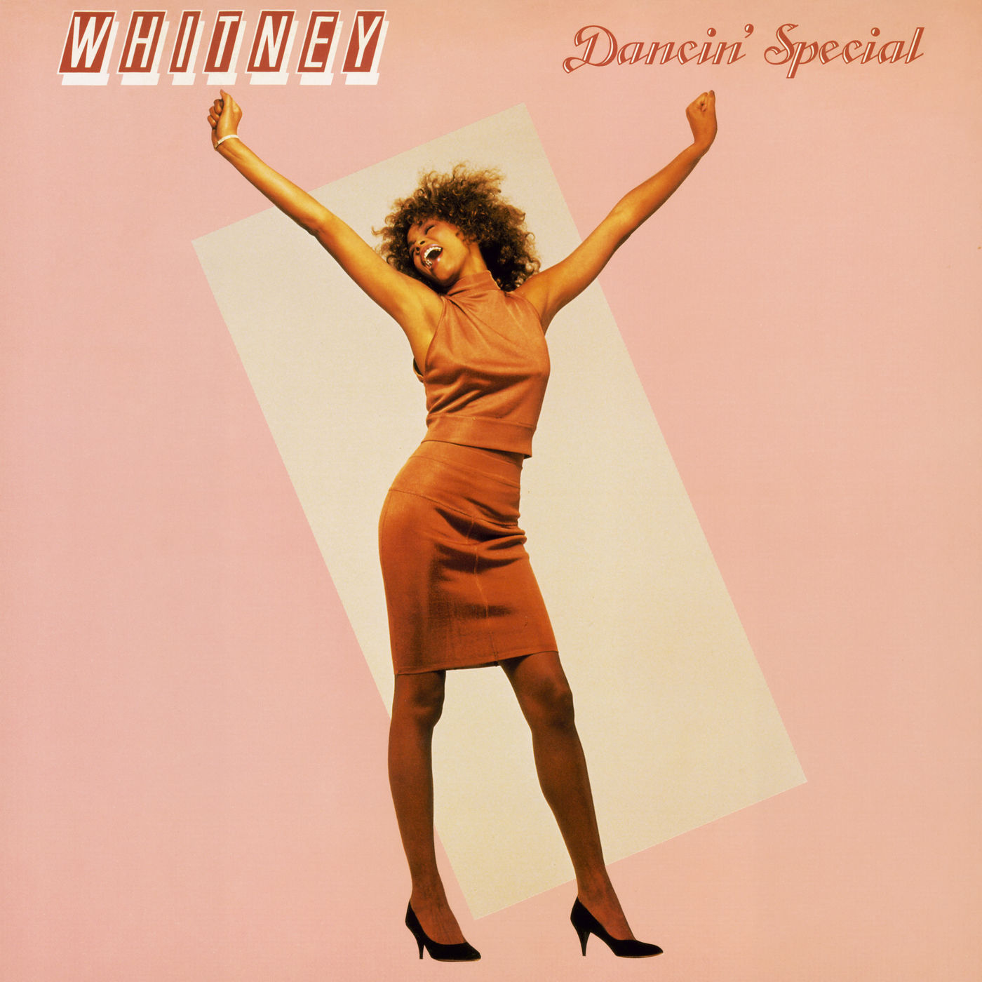 Whitney Houston – Whitney Dancin＇ Special【44.1kHz／24bit】英国区-OppsUpro音乐帝国