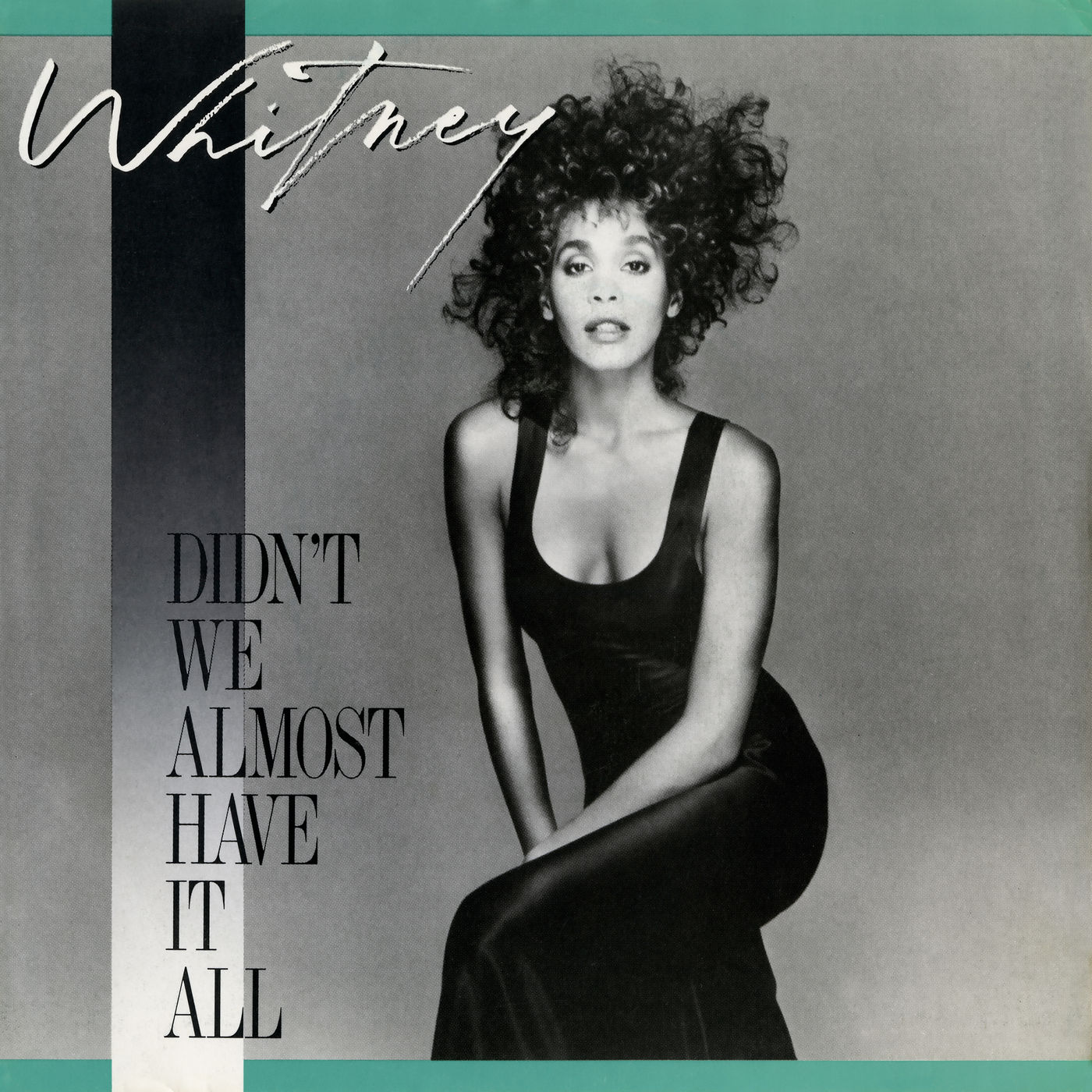 Whitney Houston – Didn＇t We Almost Have It All【44.1kHz／16bit】英国区-OppsUpro音乐帝国