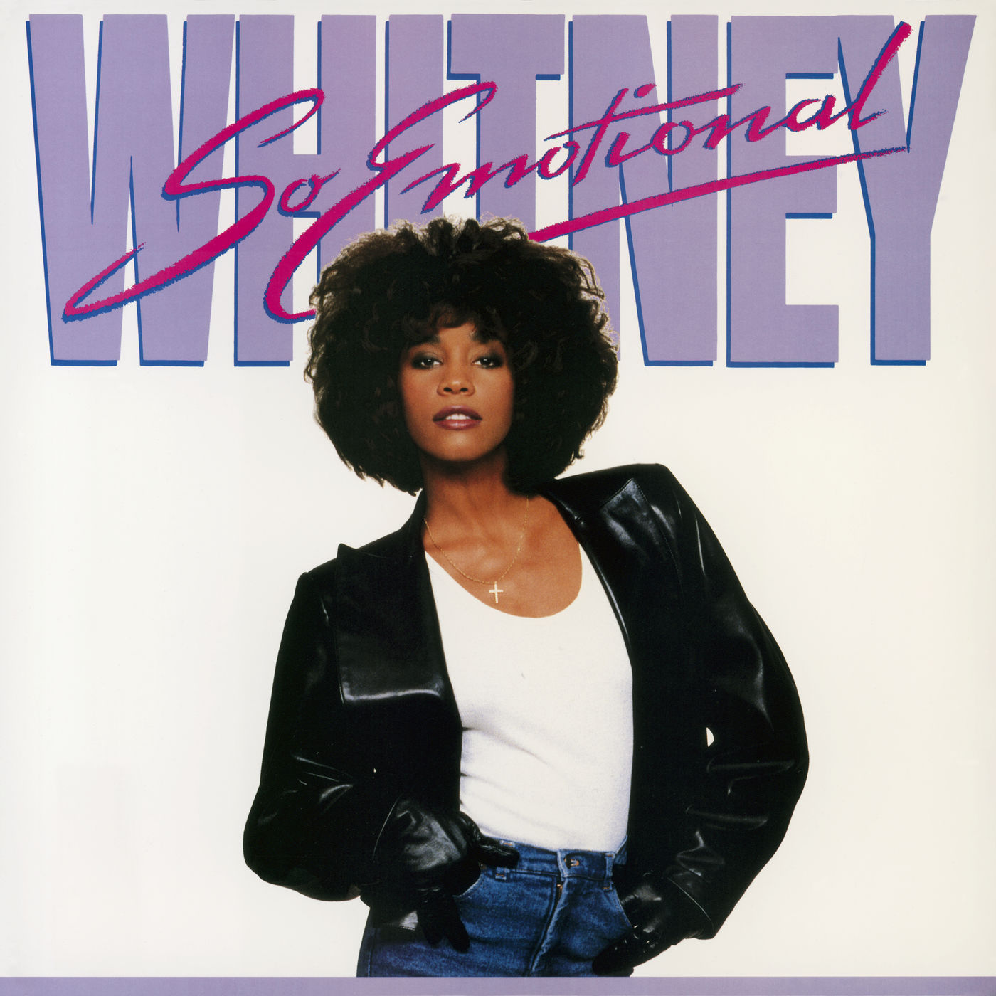 Whitney Houston – So Emotional (Remixes)【44.1kHz／16bit】英国区-OppsUpro音乐帝国