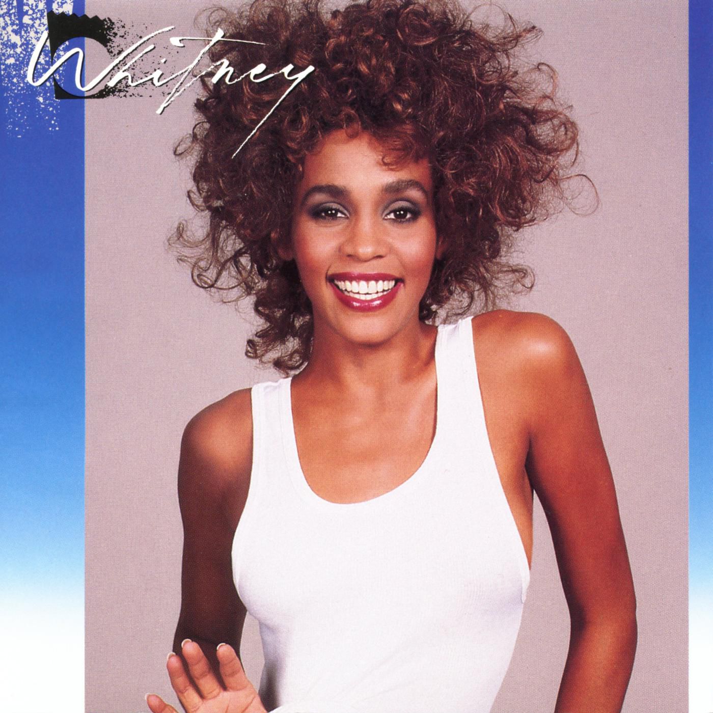 Whitney Houston – Whitney【96kHz／24bit】英国区-OppsUpro音乐帝国