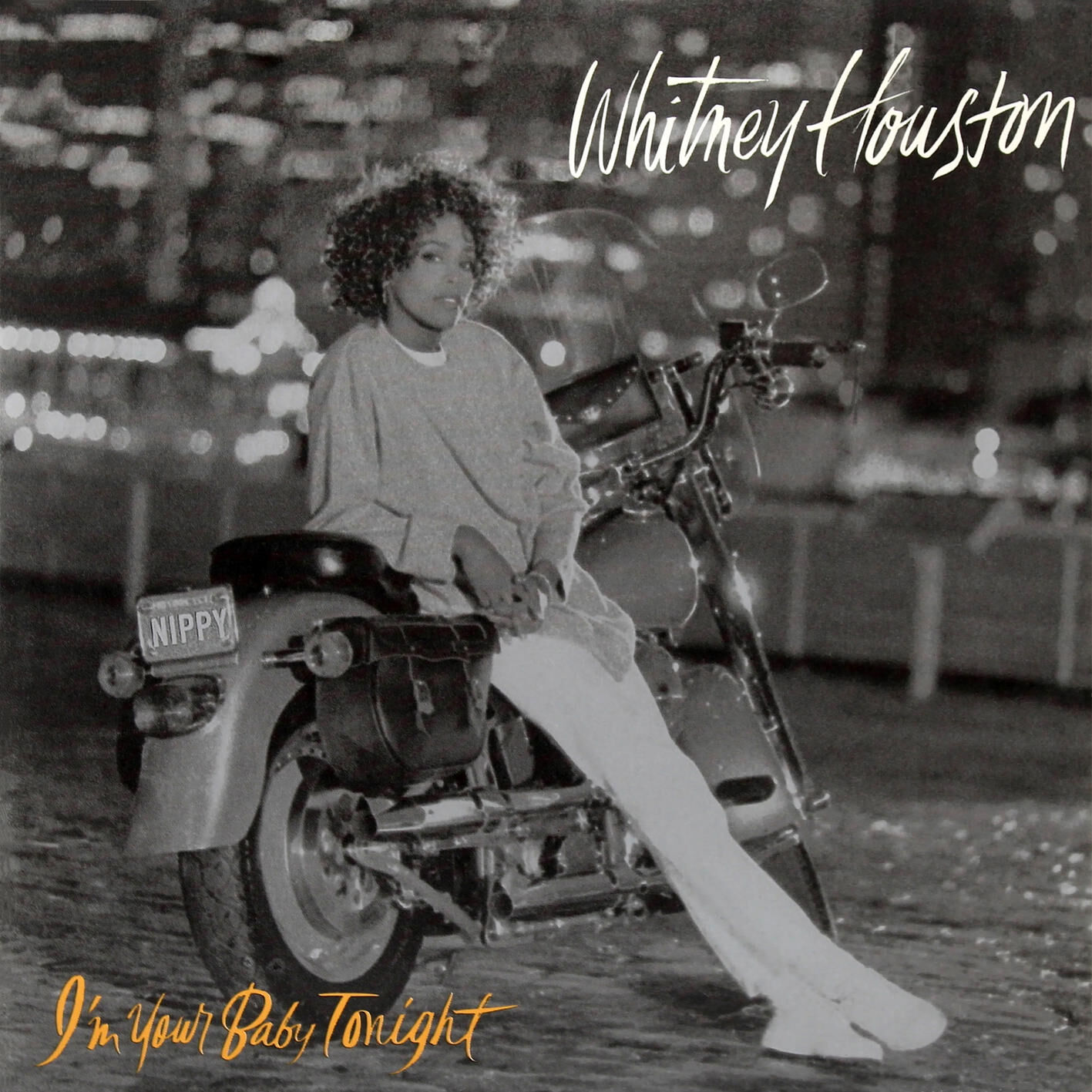 Whitney Houston – I＇m Your Baby Tonight (EP)【44.1kHz／16bit】英国区-OppsUpro音乐帝国