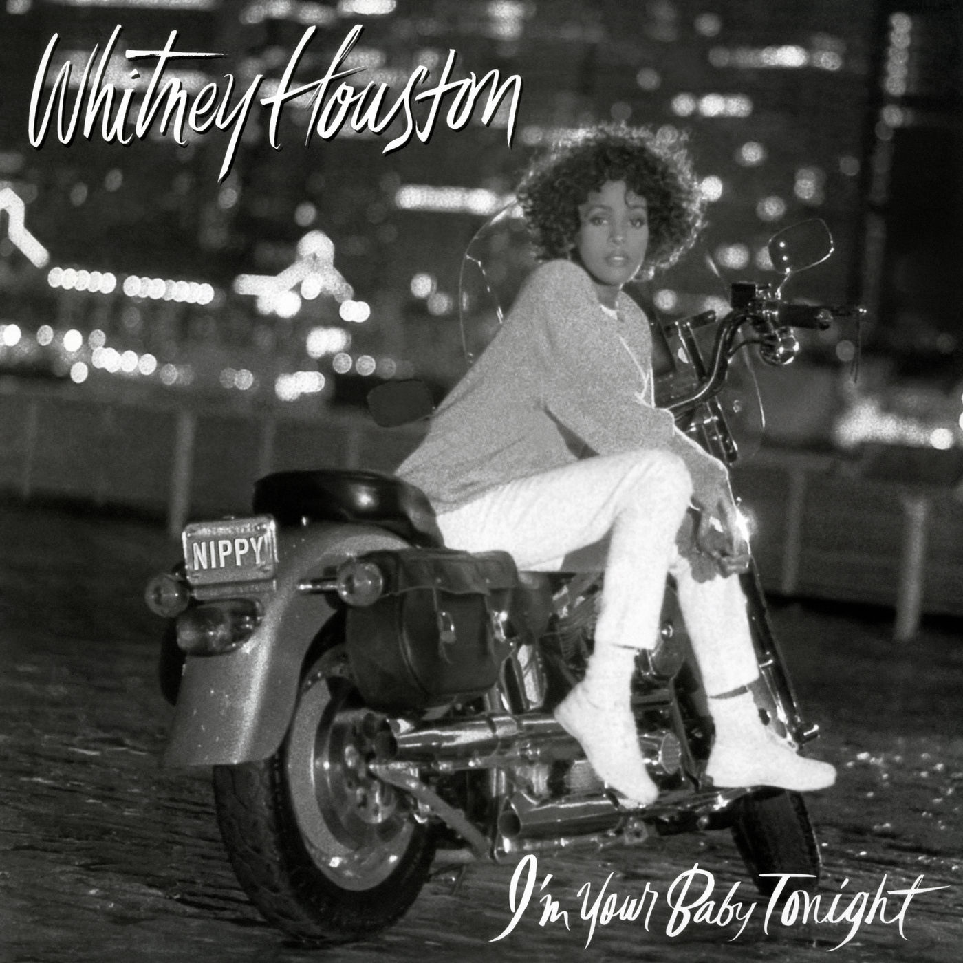 Whitney Houston – I＇m Your Baby Tonight【96kHz／24bit】英国区-OppsUpro音乐帝国