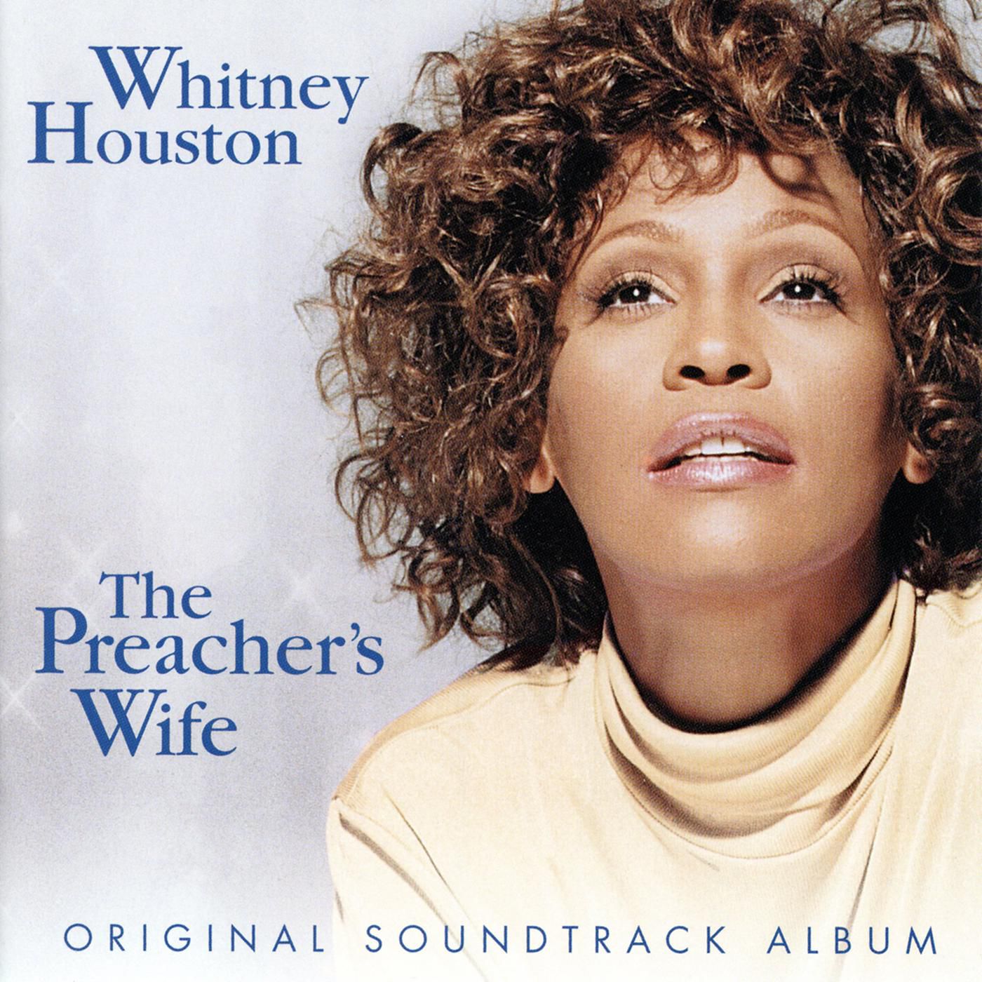 Whitney Houston – The Preacher＇s Wife【44.1kHz／16bit】英国区-OppsUpro音乐帝国