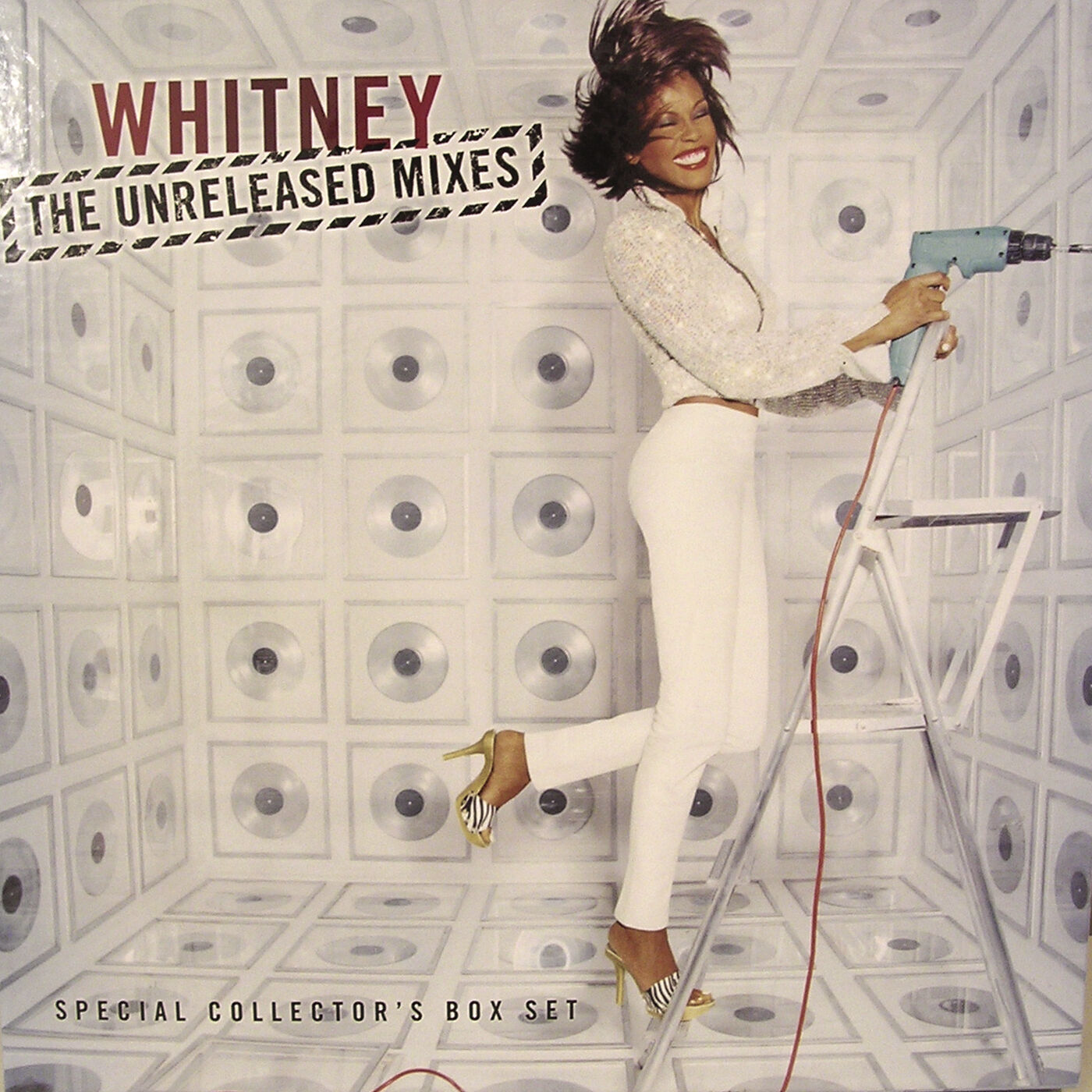 Whitney Houston – Dance Vault Mixes – The Unreleased Mixes (Special Collector＇s Box Set)【44.1kHz／16bit】英国区-OppsUpro音乐帝国