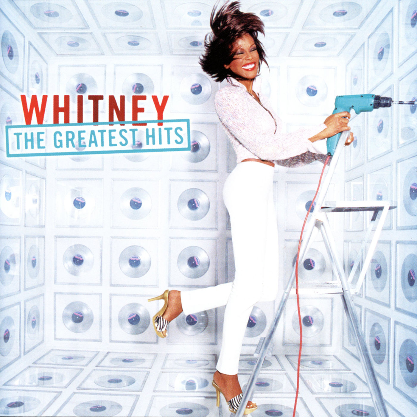 Whitney Houston – Whitney The Greatest Hits【44.1kHz／16bit】英国区-OppsUpro音乐帝国