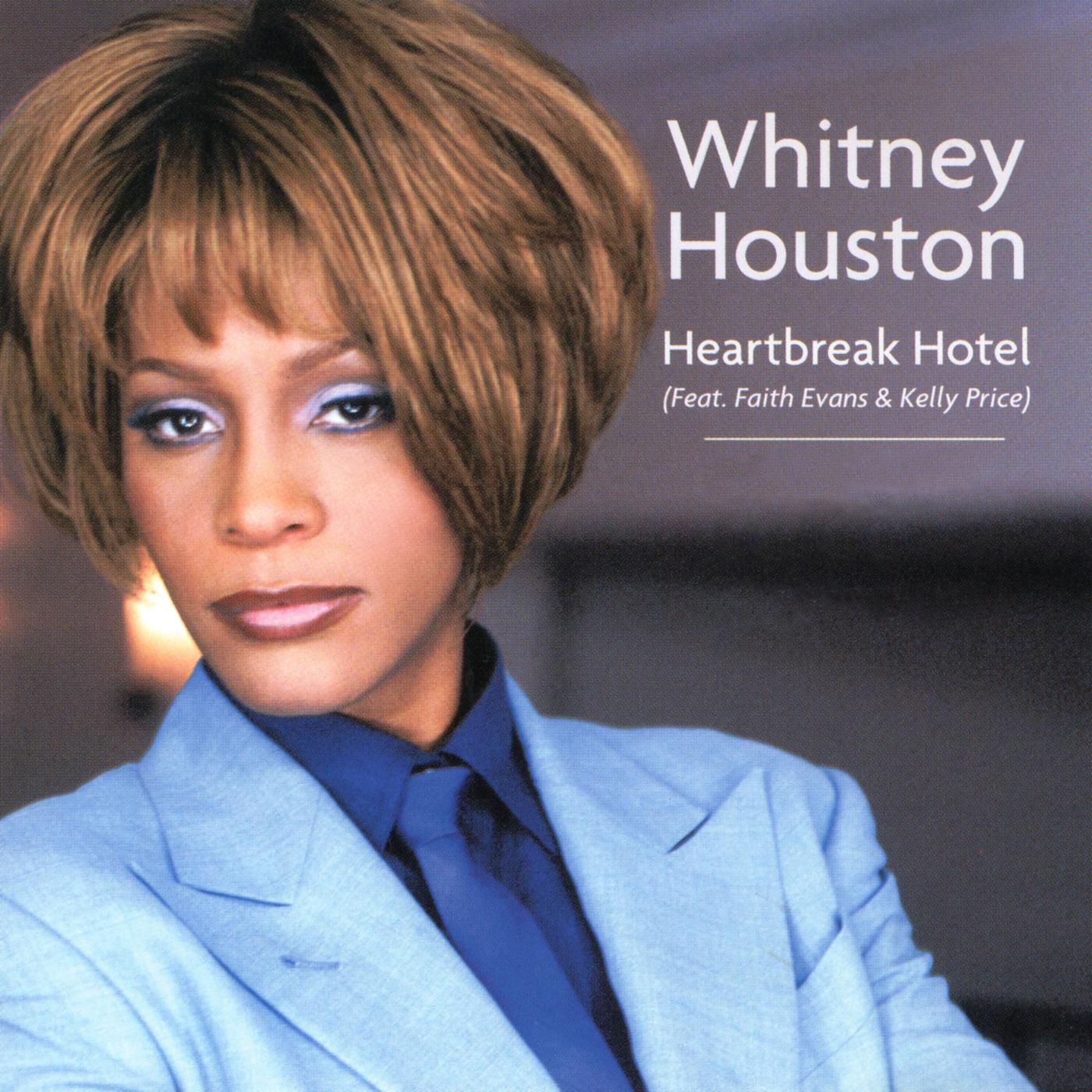 Whitney Houston – Dance Vault Mixes – Heartbreak Hotel【44.1kHz／16bit】英国区-OppsUpro音乐帝国