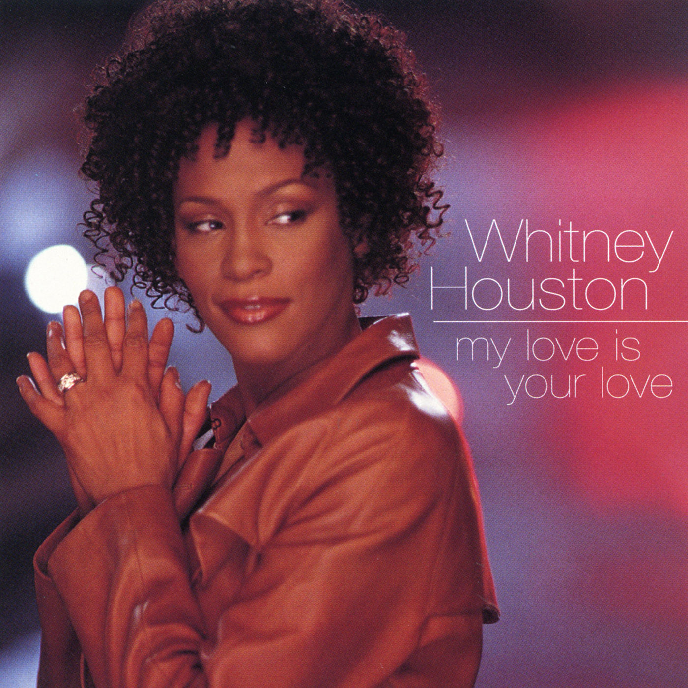 Whitney Houston – Dance Vault Mixes – My Love Is Your Love【44.1kHz／16bit】英国区-OppsUpro音乐帝国