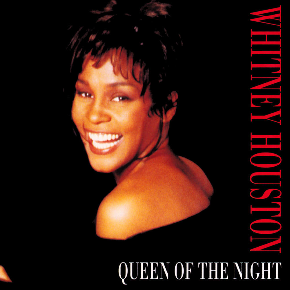 Whitney Houston – Dance Vault Mixes – Queen Of The Night【44.1kHz／16bit】英国区-OppsUpro音乐帝国