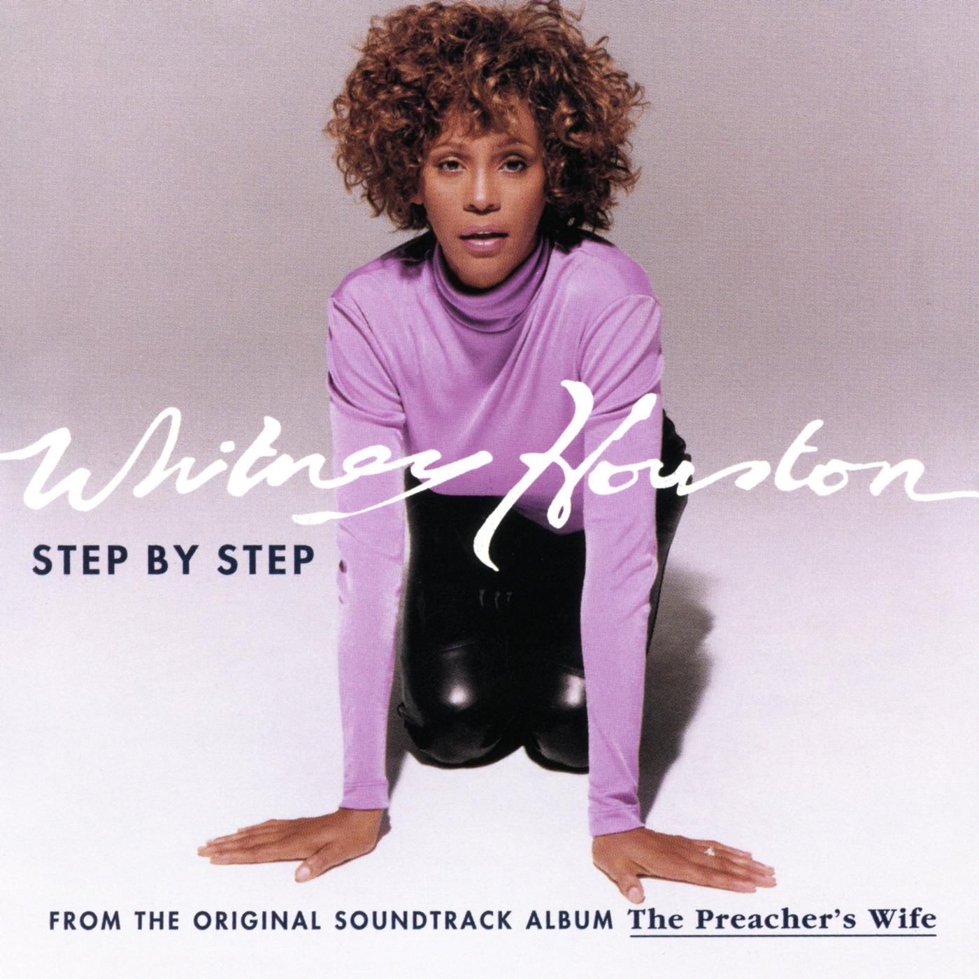 Whitney Houston – Dance Vault Mixes -Step By Step【44.1kHz／16bit】英国区-OppsUpro音乐帝国