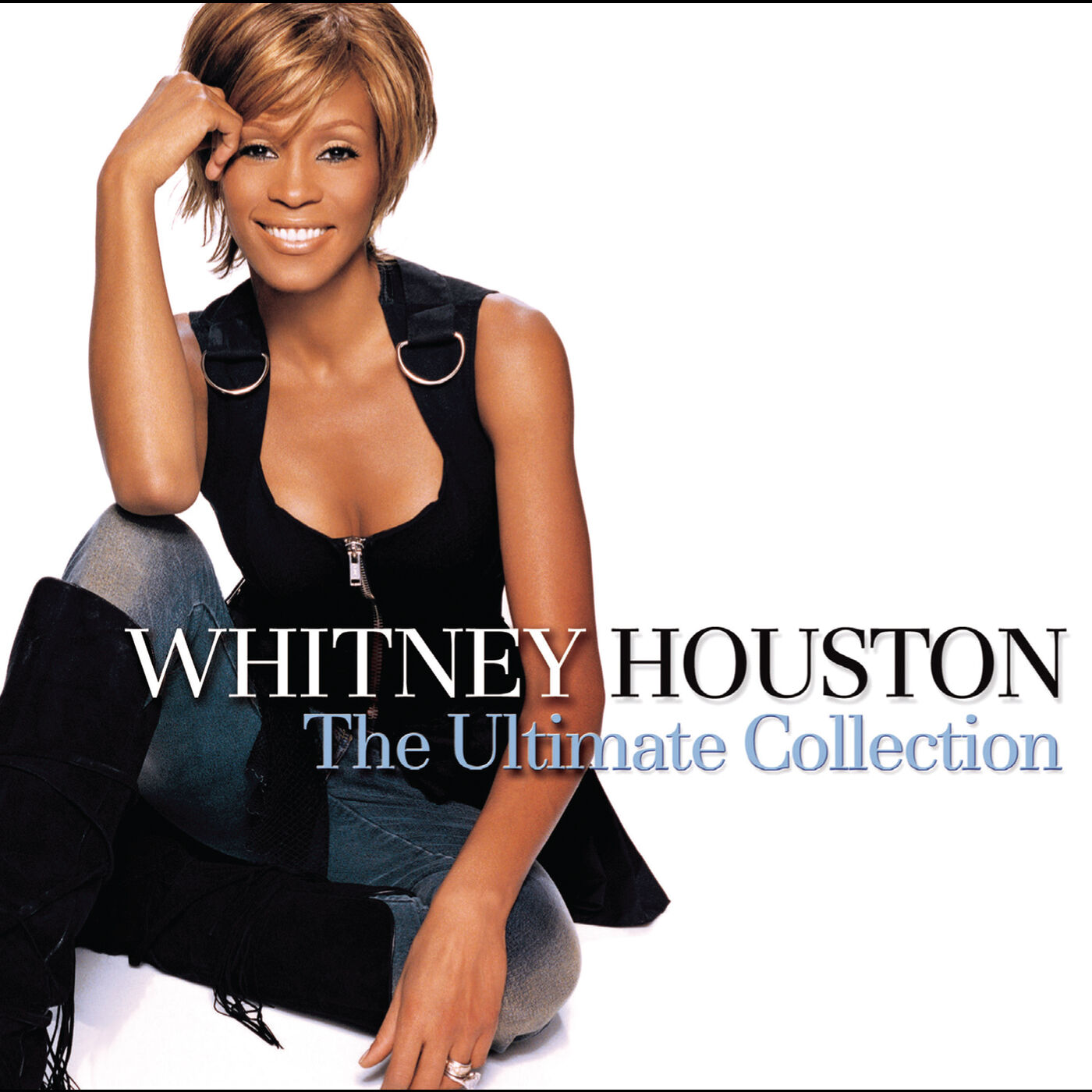 Whitney Houston – The Ultimate Collection【44.1kHz／16bit】英国区-OppsUpro音乐帝国