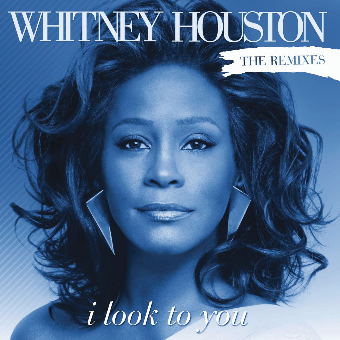 Whitney Houston – I Look To You Remixes【44.1kHz／16bit】英国区-OppsUpro音乐帝国