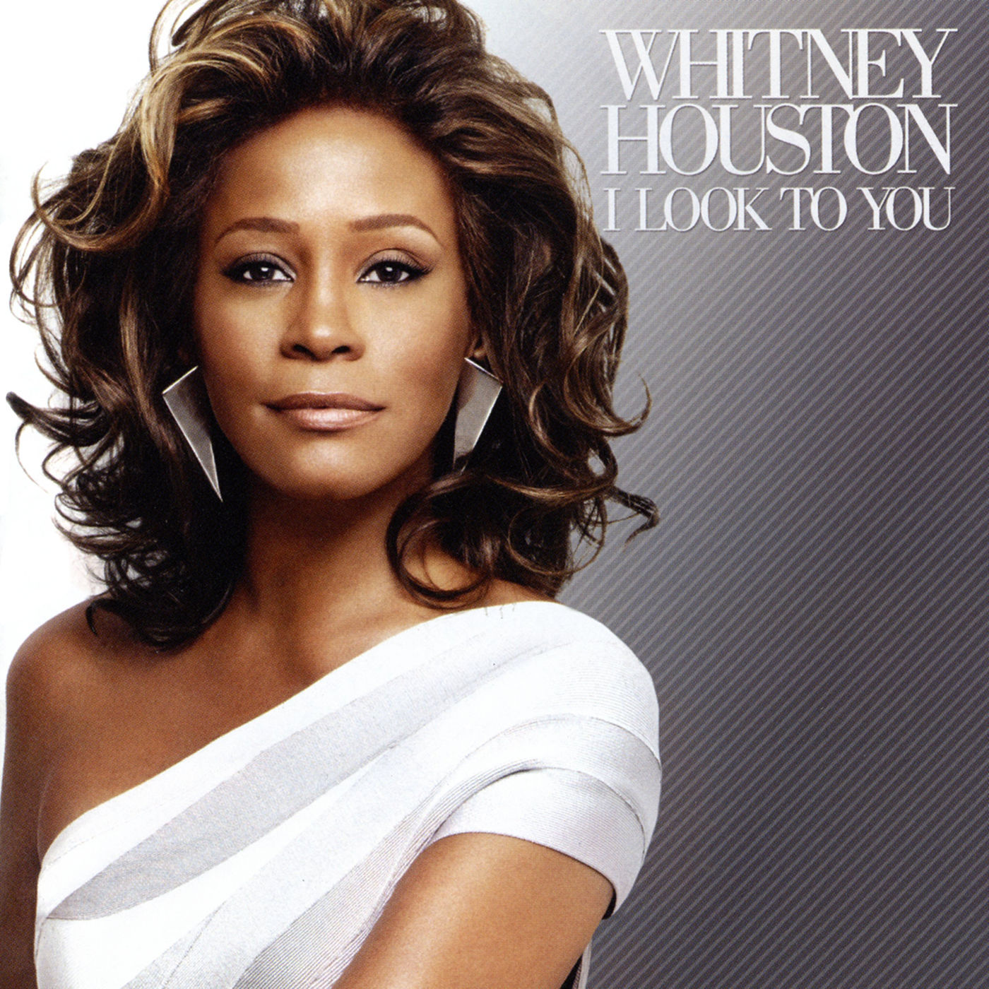 Whitney Houston – I Look To You【44.1kHz／24bit】英国区-OppsUpro音乐帝国