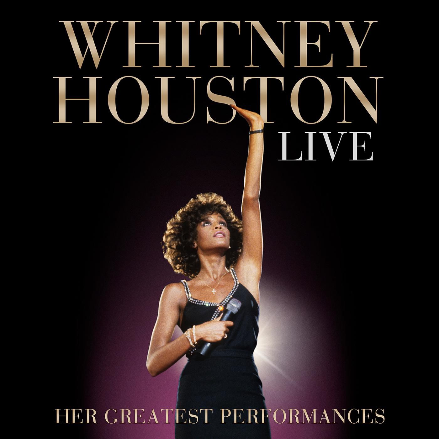 Whitney Houston – Whitney Houston Live：Her Greatest Performances【44.1kHz／16bit】英国区-OppsUpro音乐帝国