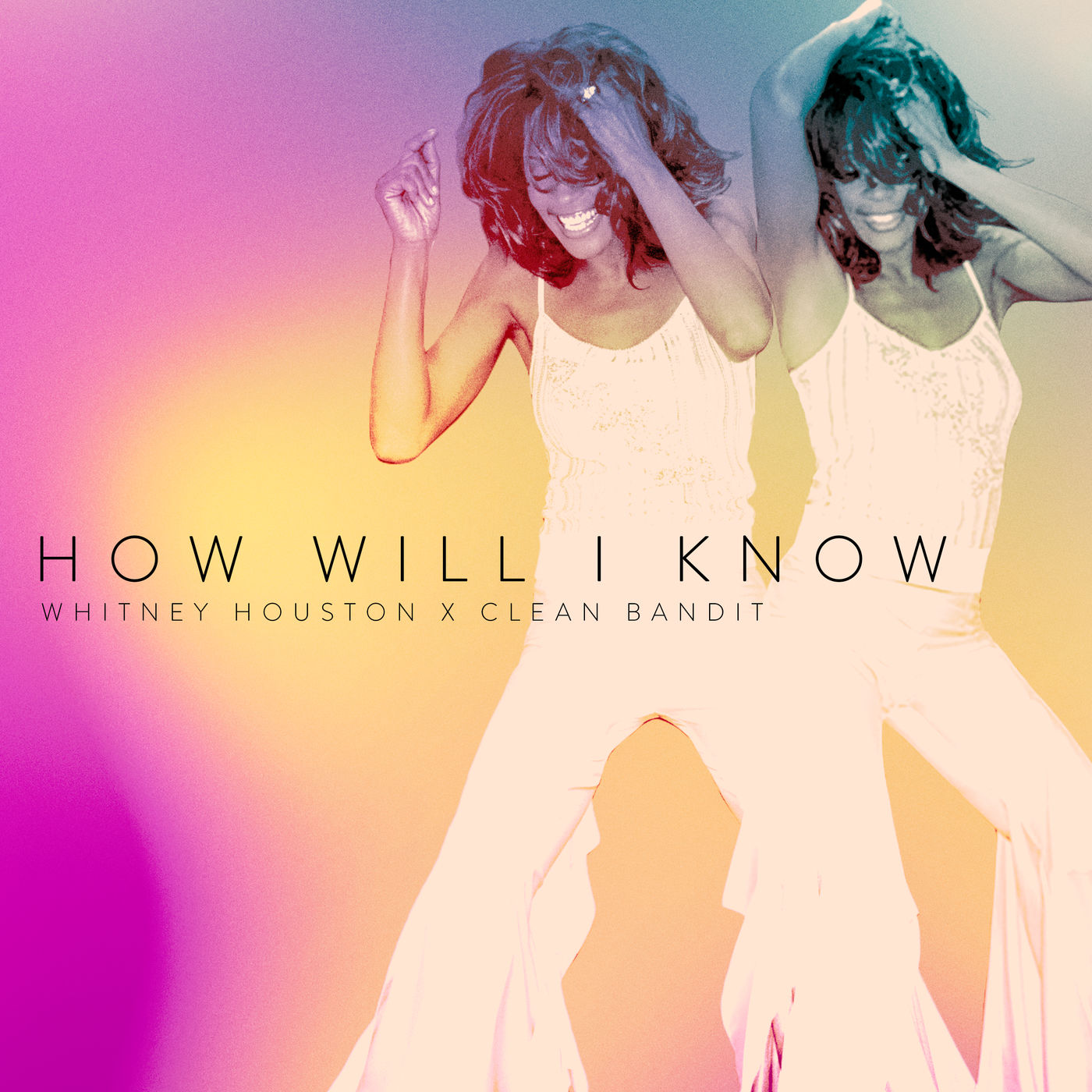 Whitney Houston – How Will I Know【44.1kHz／16bit】英国区-OppsUpro音乐帝国