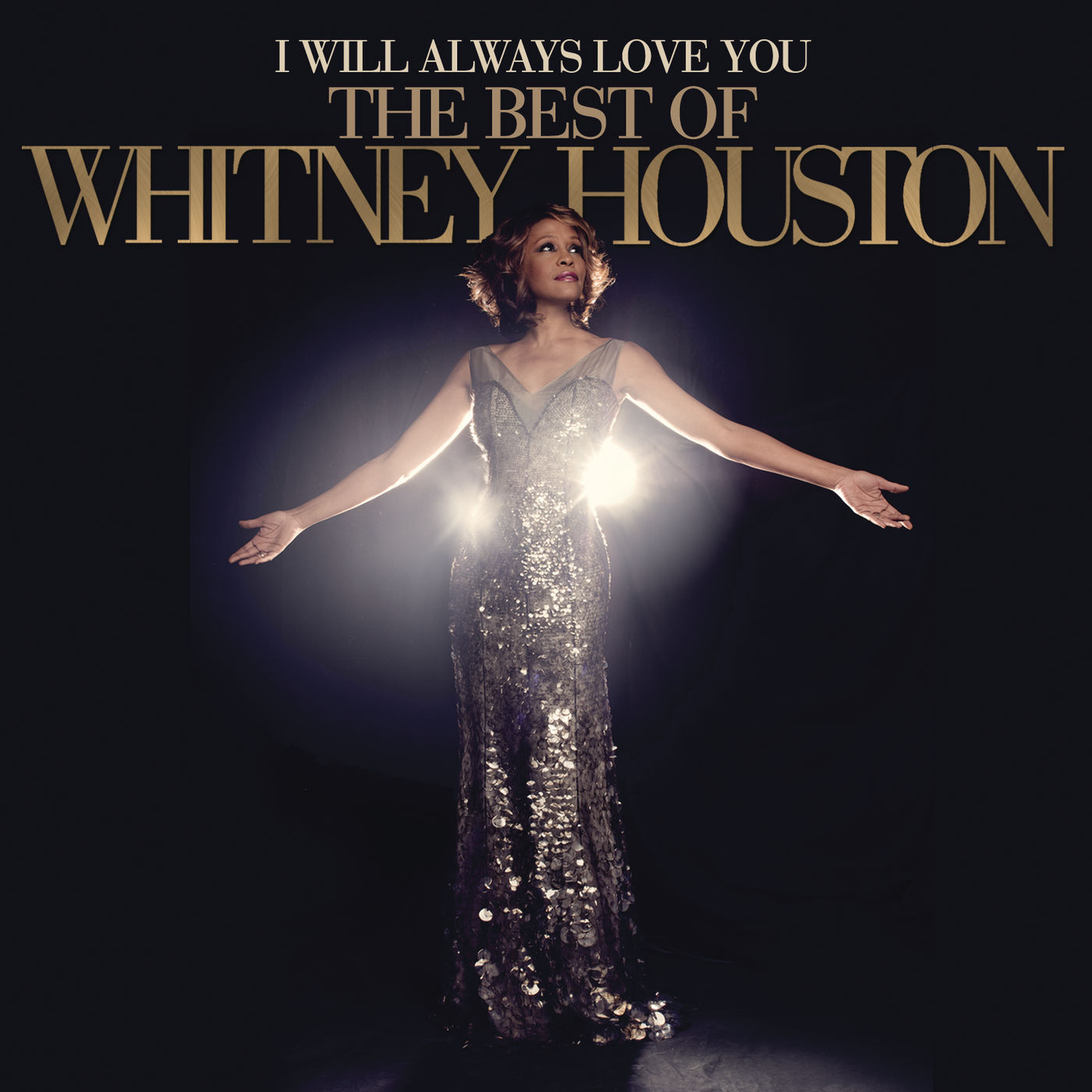 Whitney Houston – I Will Always Love You： The Best Of Whitney Houston【44.1kHz／16bit】英国区-OppsUpro音乐帝国