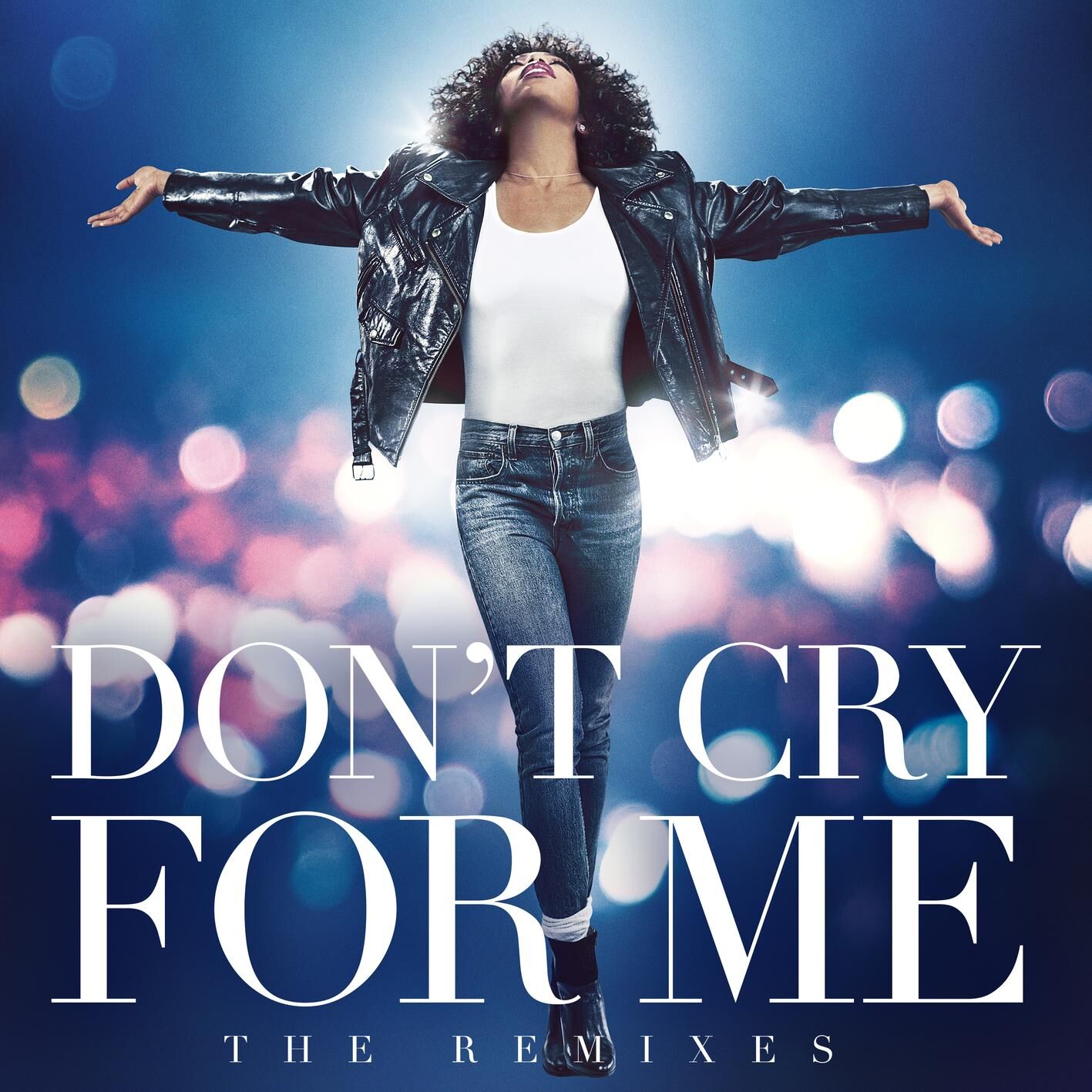 Whitney Houston – Don＇t Cry For Me (The Remixes)【44.1kHz／16bit】英国区-OppsUpro音乐帝国