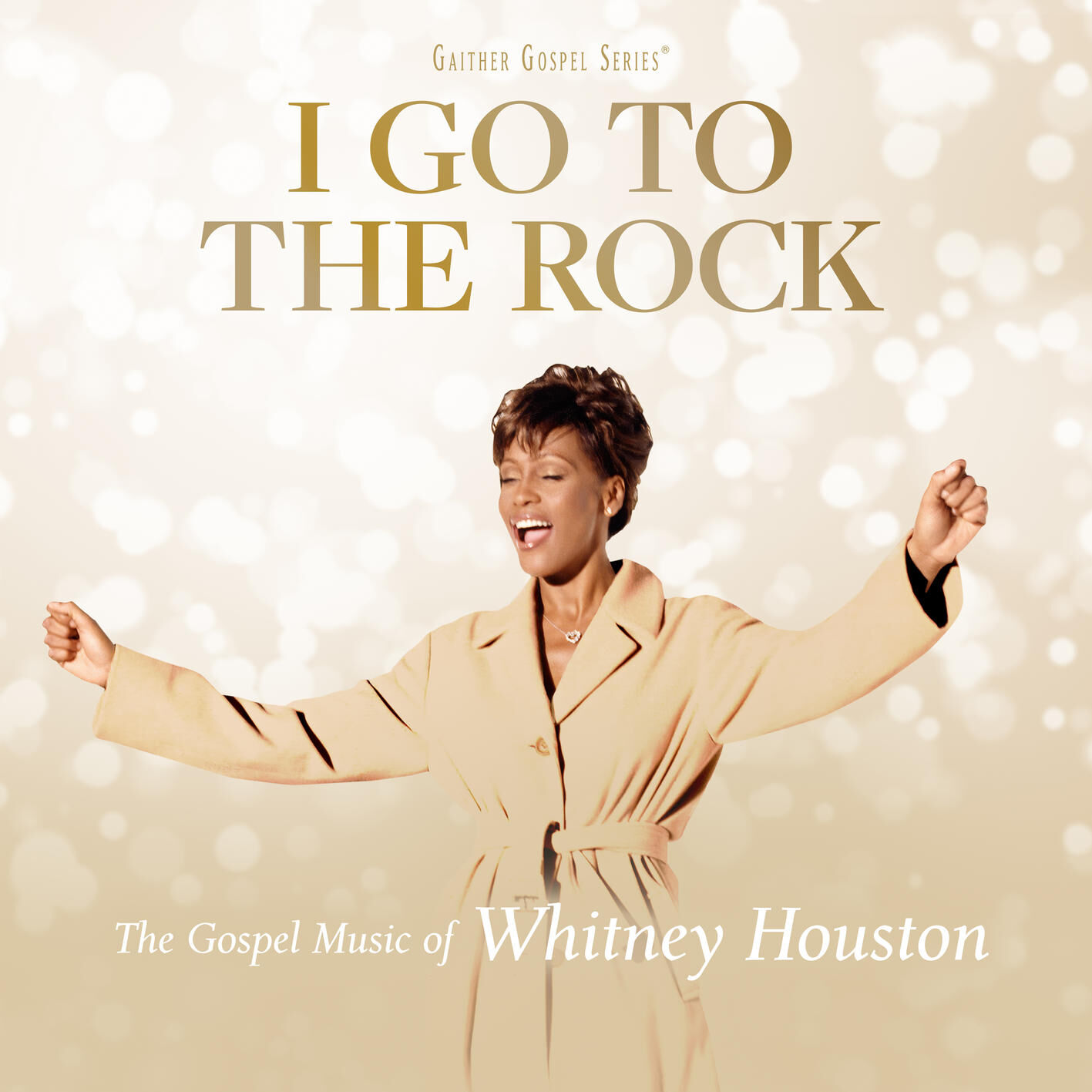 Whitney Houston – I Go To The Rock： The Gospel Music Of Whitney Houston【44.1kHz／16bit】英国区-OppsUpro音乐帝国