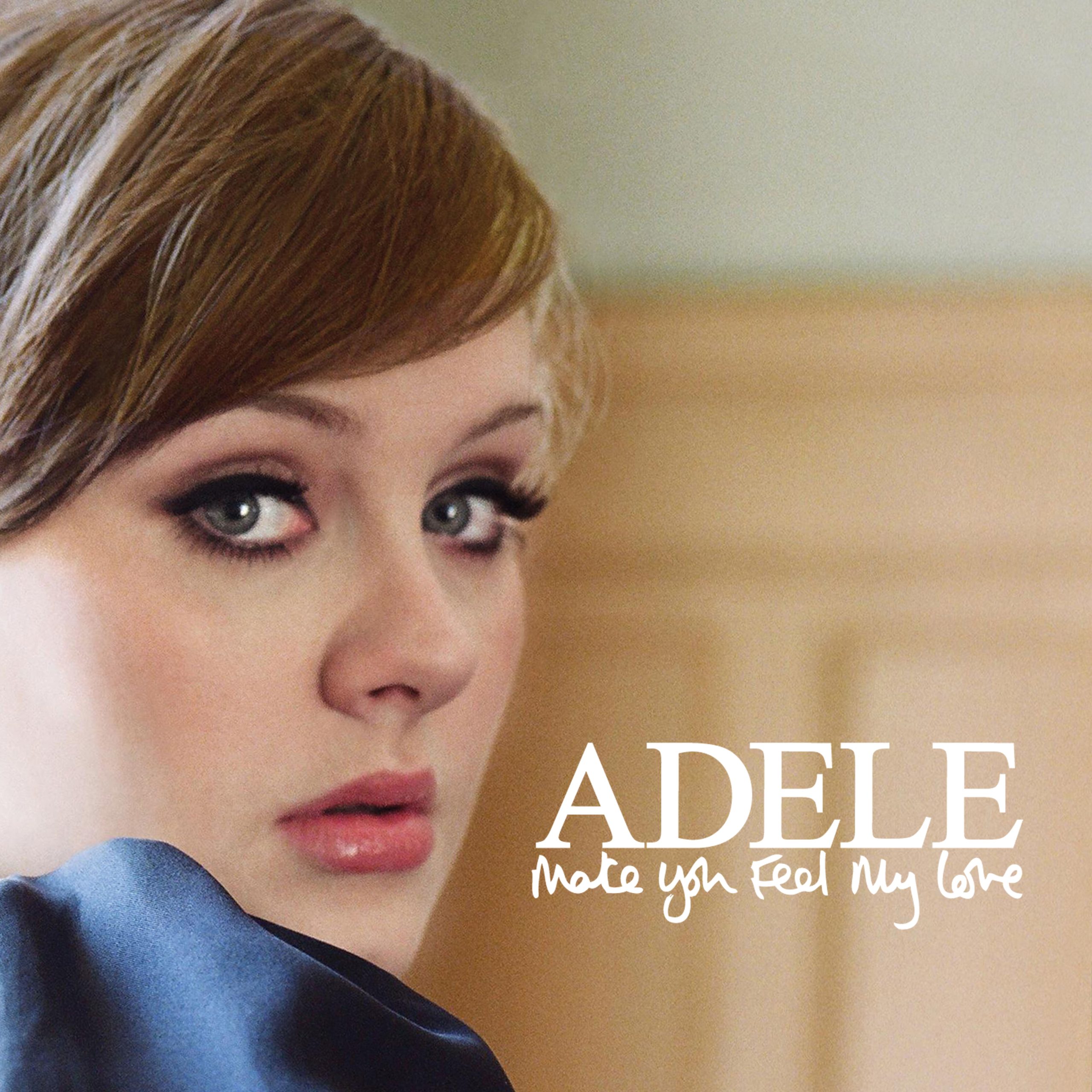 Adele – Make You Feel My Love【44.1kHz／16bit】西班牙区-OppsUpro音乐帝国