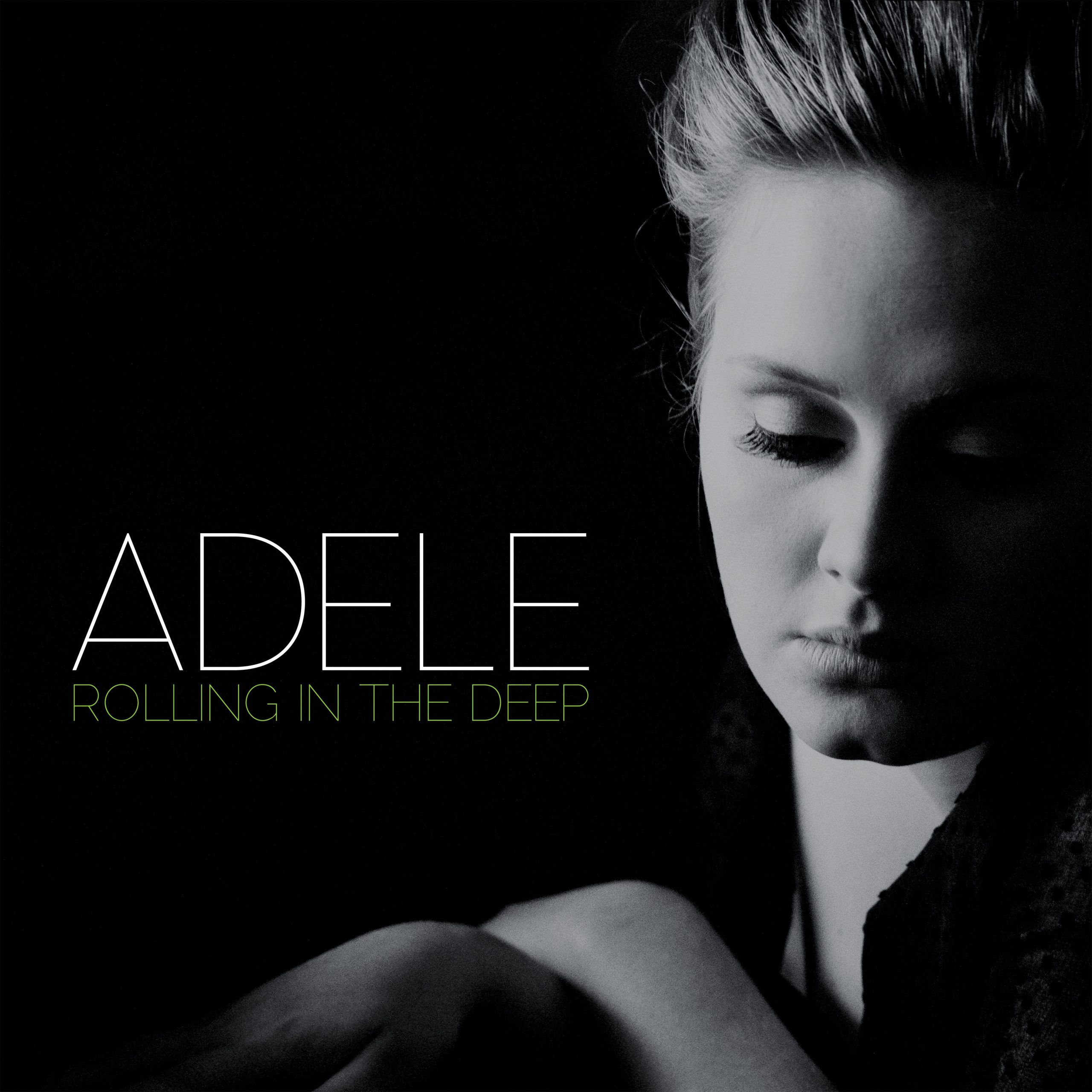 Adele – Rolling in the DeepⒺ【44.1kHz／16bit】德国区-OppsUpro音乐帝国