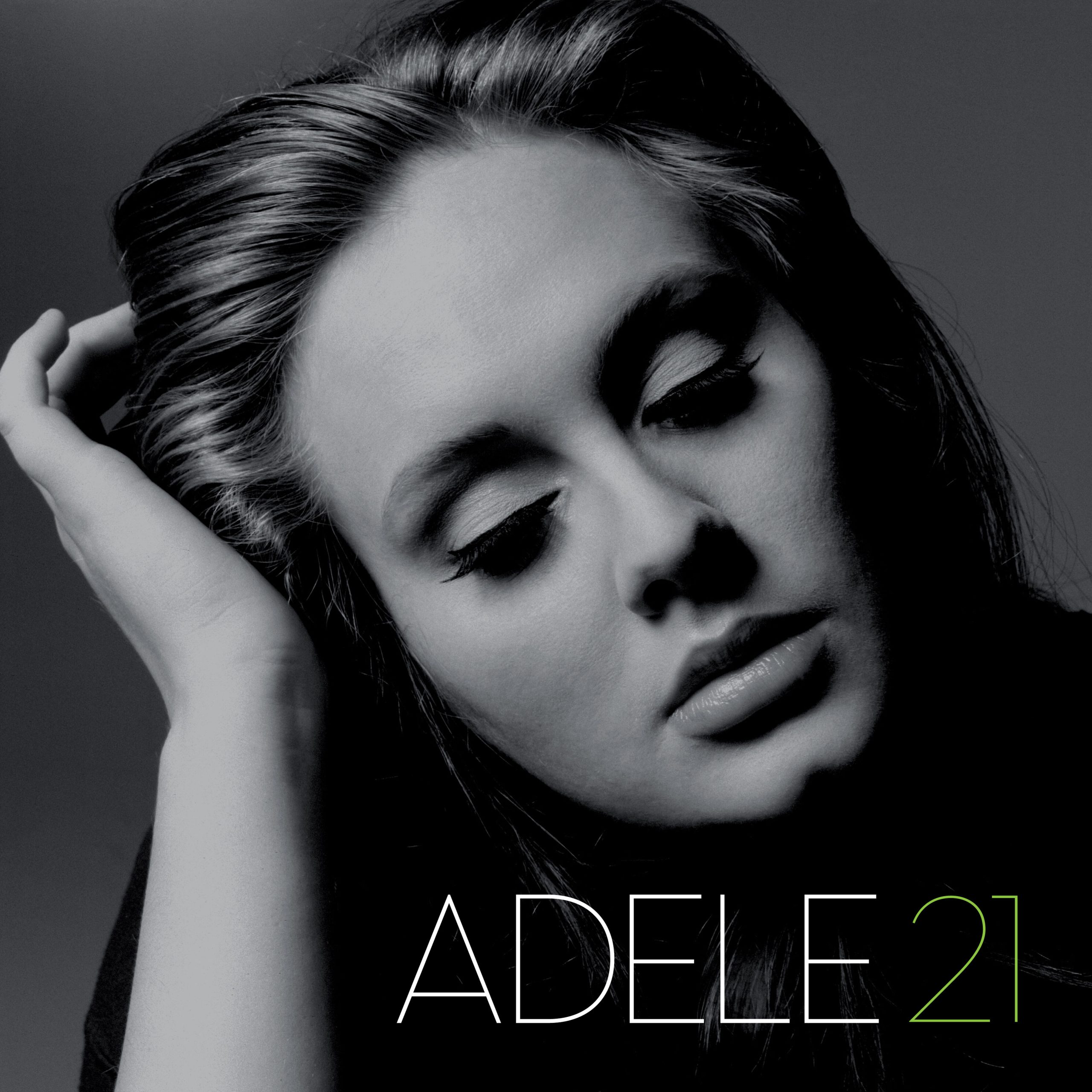 Adele – 21Ⓔ【44.1kHz／16bit】西班牙区-OppsUpro音乐帝国