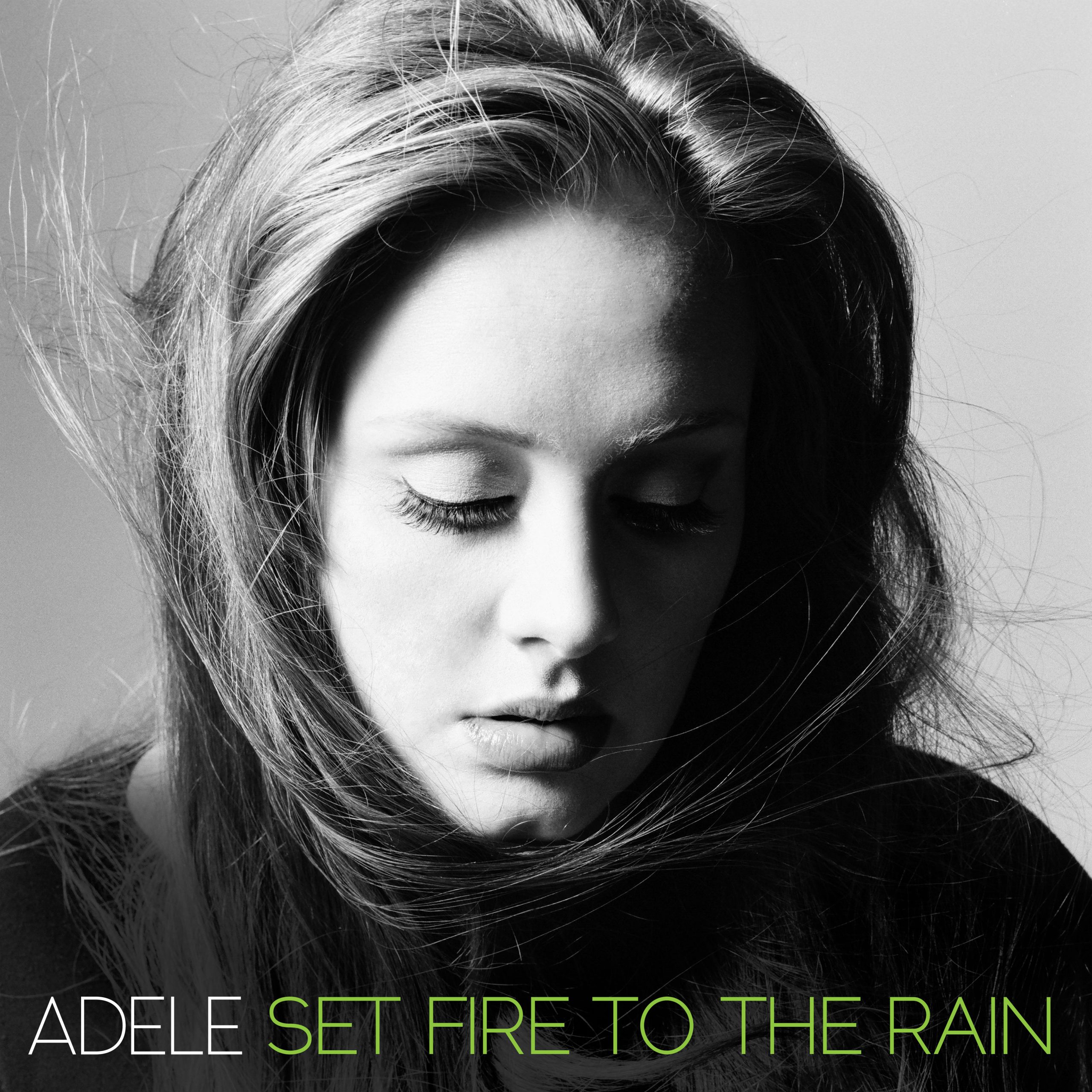 Adele – Set Fire to the Rain (Remixes)【44.1kHz／16bit】西班牙区-OppsUpro音乐帝国