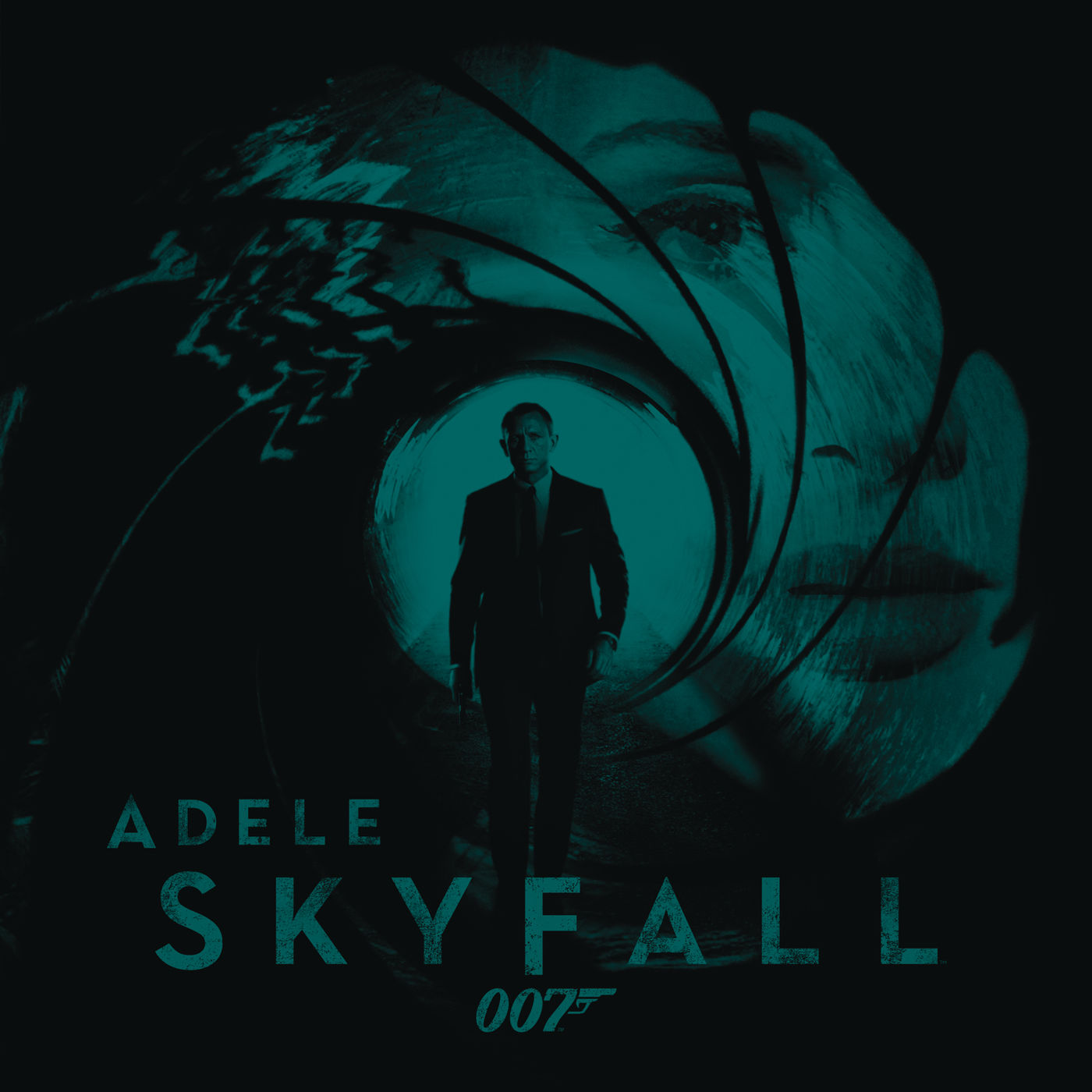 Adele – Skyfall (Full Length)【96kHz／24bit】西班牙区-OppsUpro音乐帝国