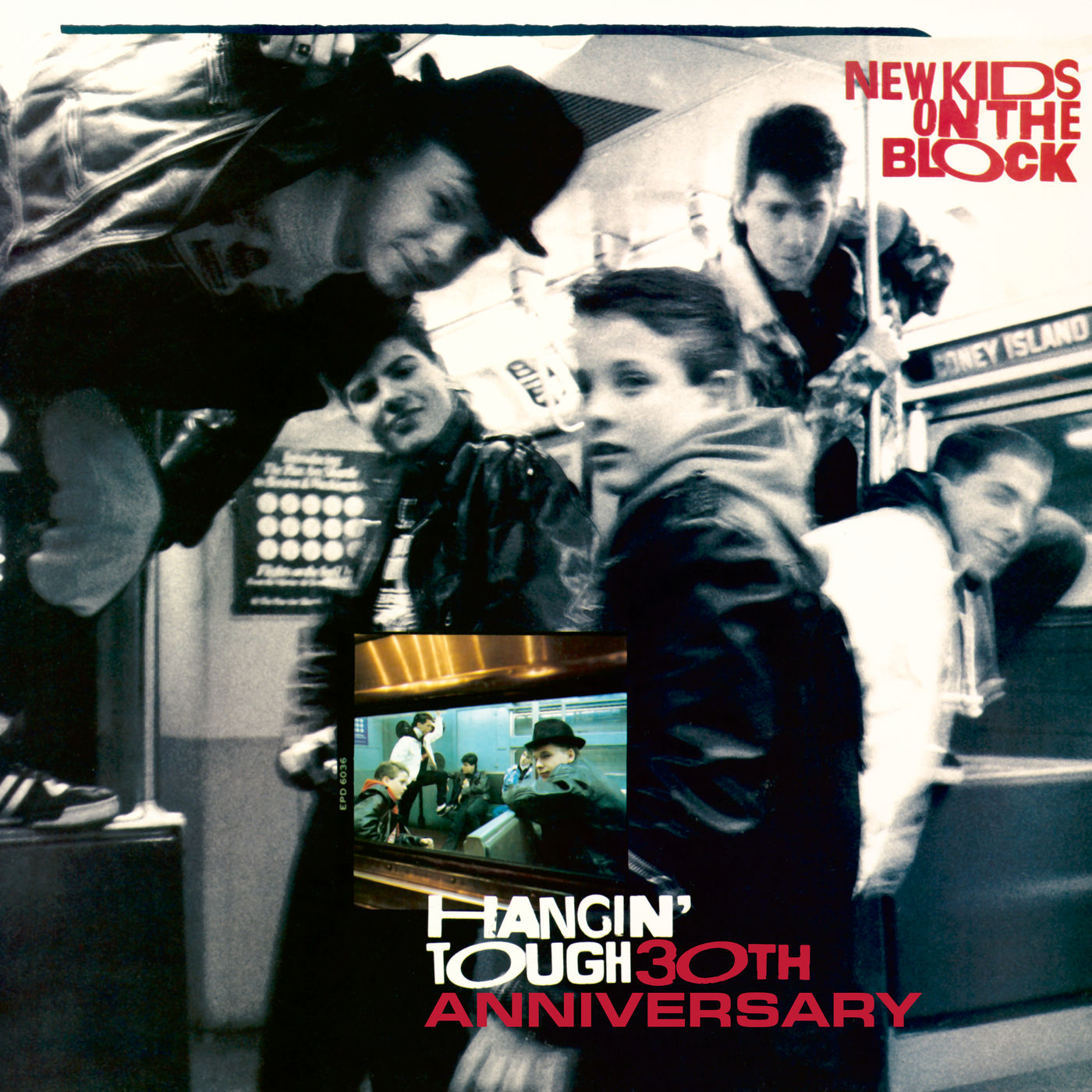 New Kids On The Block – Hangin＇ Tough (30th Anniversary)【44.1kHz／16bit】爱尔兰区-OppsUpro音乐帝国