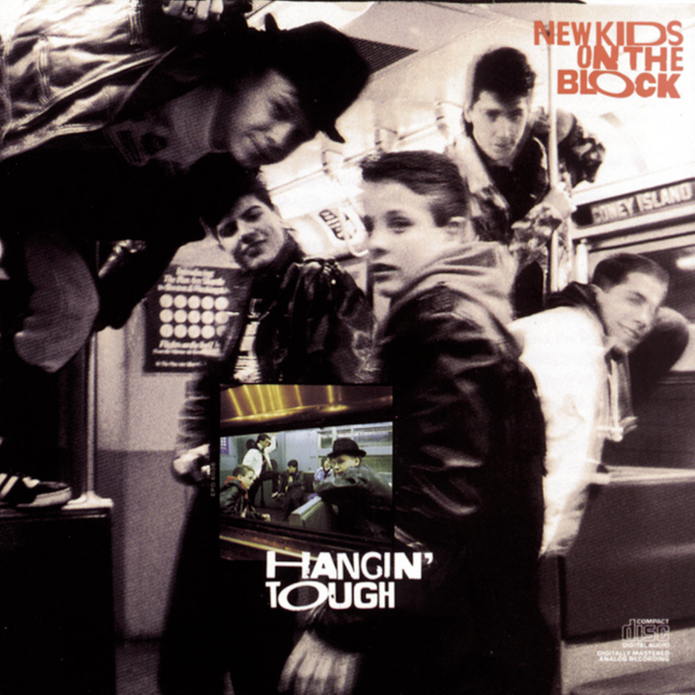 New Kids On The Block – Hangin＇ Tough【44.1kHz／16bit】爱尔兰区-OppsUpro音乐帝国