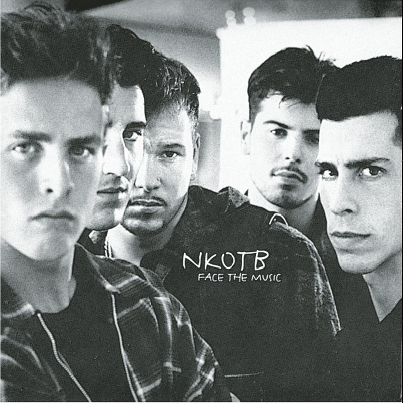 New Kids On The Block – Face The Music (Album Version)【44.1kHz／16bit】爱尔兰区-OppsUpro音乐帝国