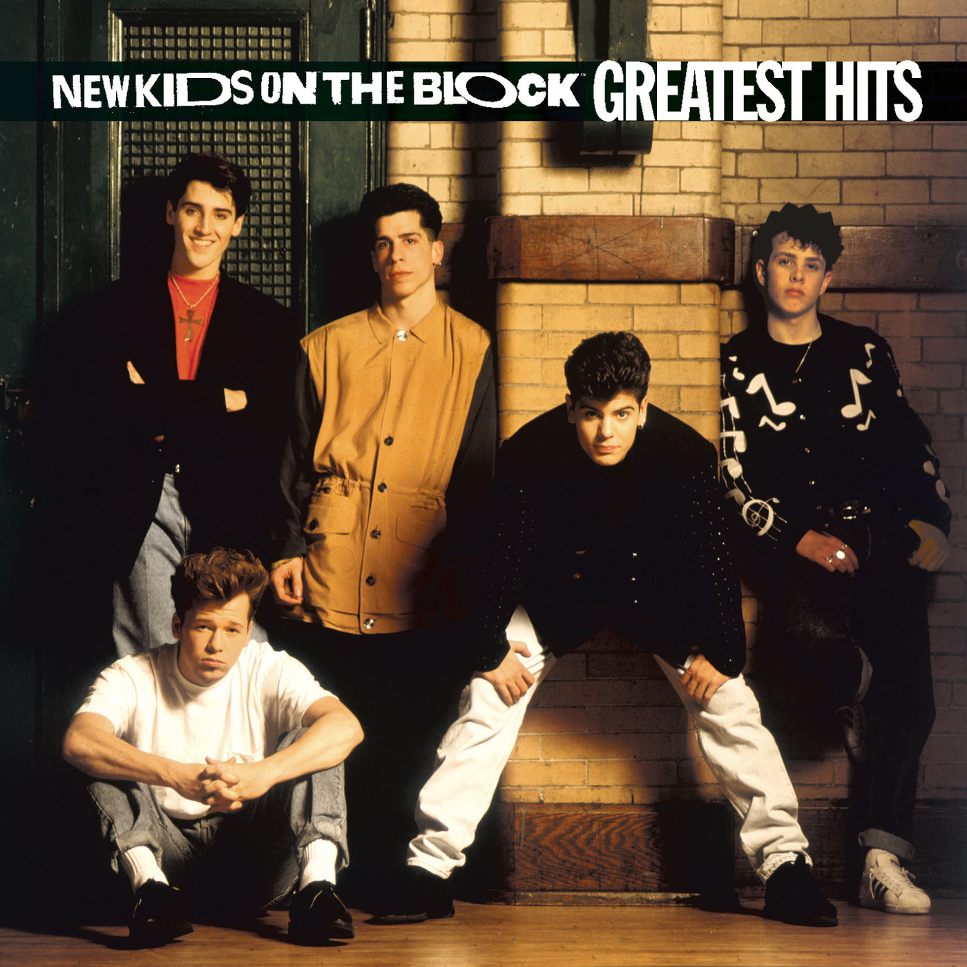 New Kids On The Block – Greatest Hits【44.1kHz／16bit】0074646587522爱尔兰区-OppsUpro音乐帝国