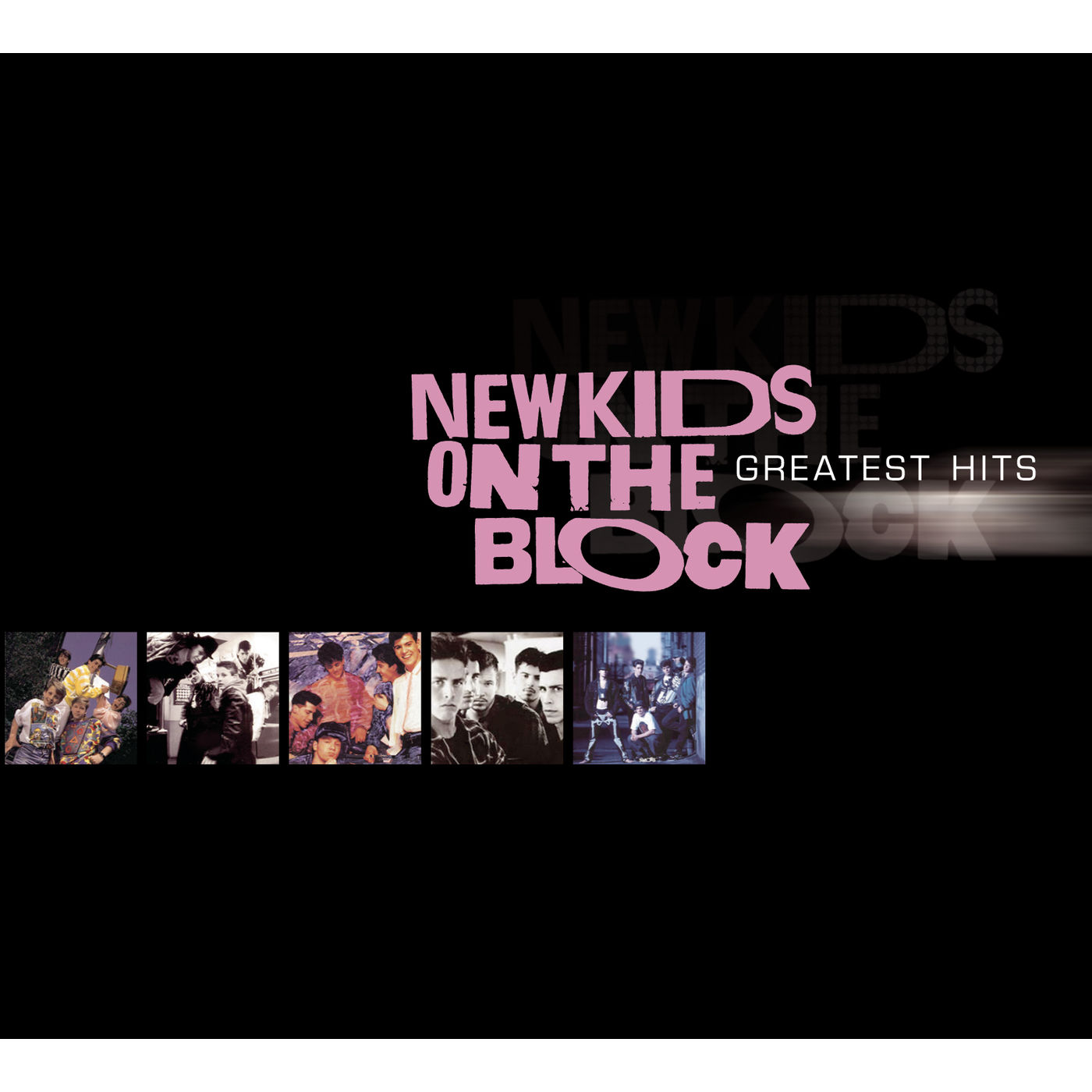 New Kids On The Block – Greatest Hits【44.1kHz／16bit】爱尔兰区-OppsUpro音乐帝国