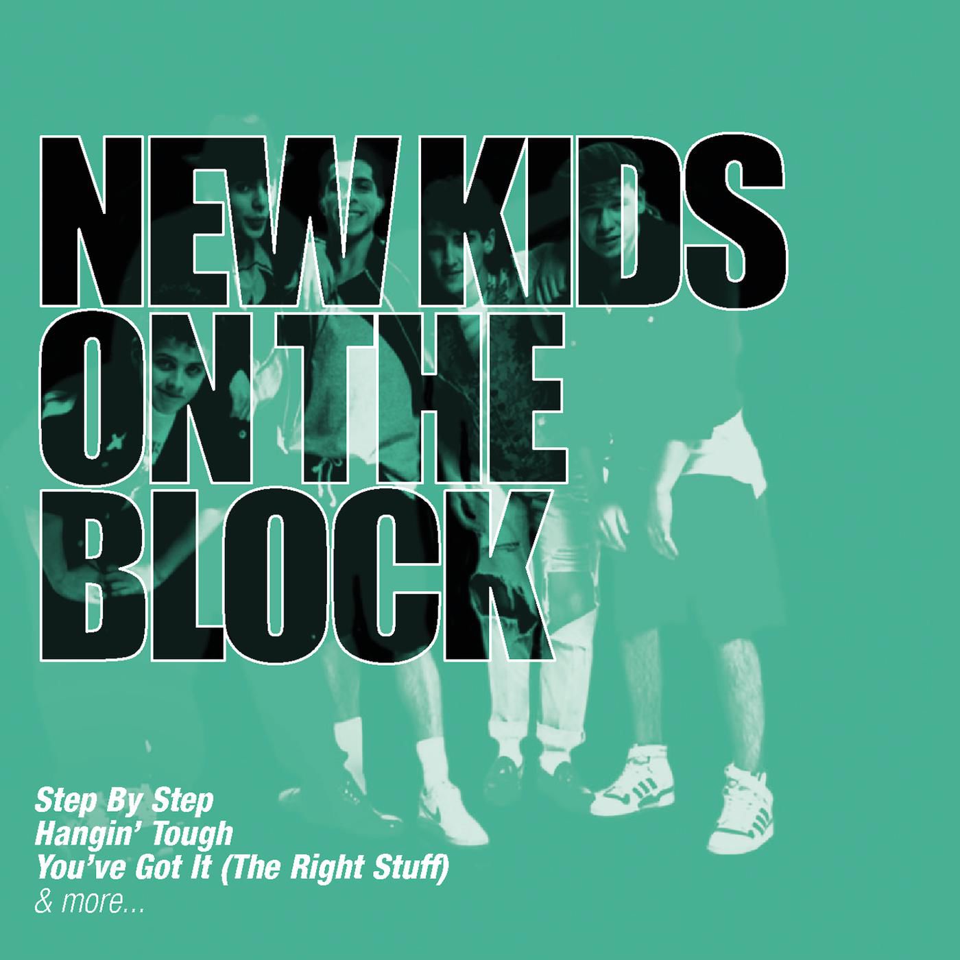 New Kids On The Block – Collections【44.1kHz／16bit】0828767184128爱尔兰区-OppsUpro音乐帝国