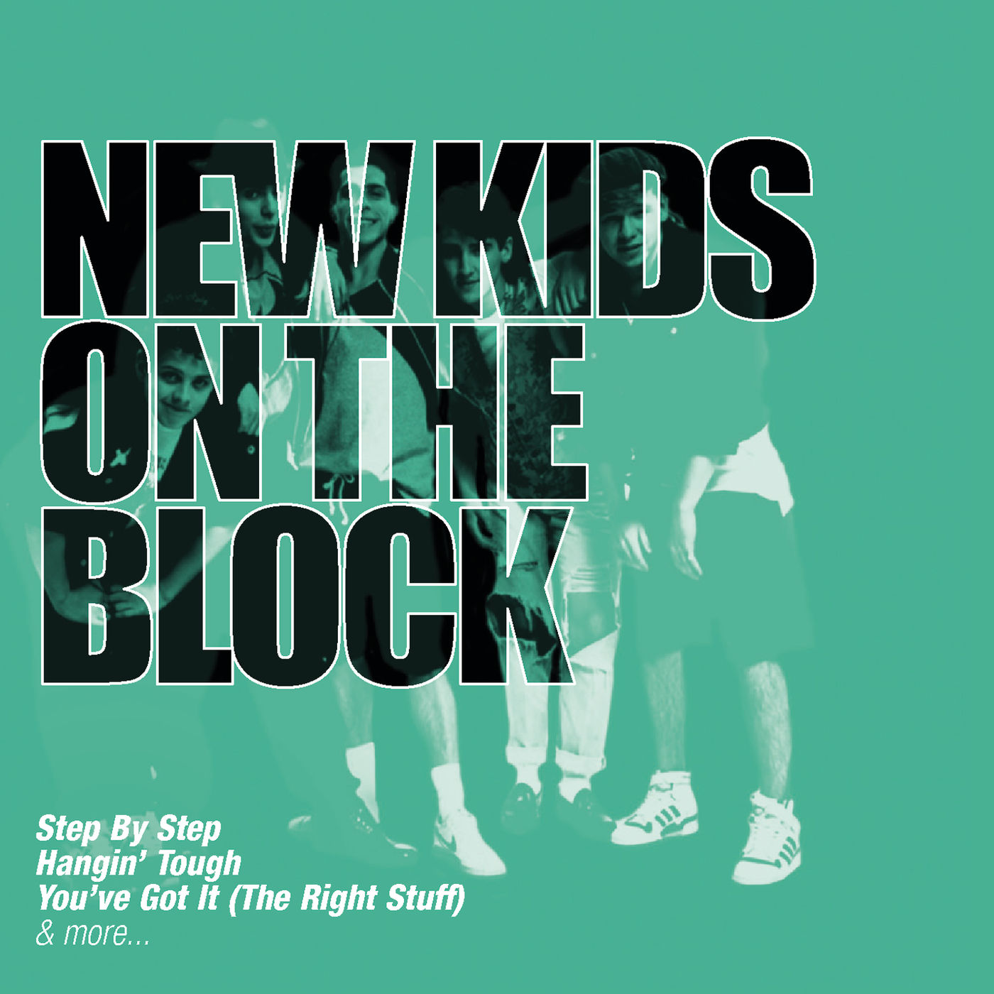 New Kids On The Block – Collections【44.1kHz／16bit】爱尔兰区-OppsUpro音乐帝国