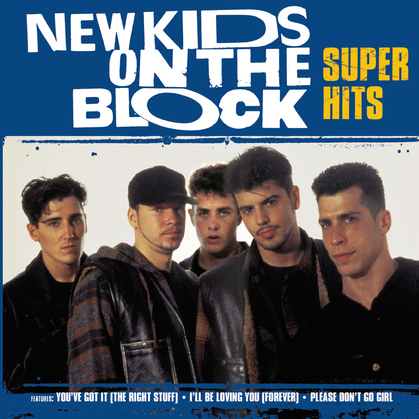 New Kids On The Block – Super Hits【44.1kHz／16bit】9399700091618爱尔兰区-OppsUpro音乐帝国