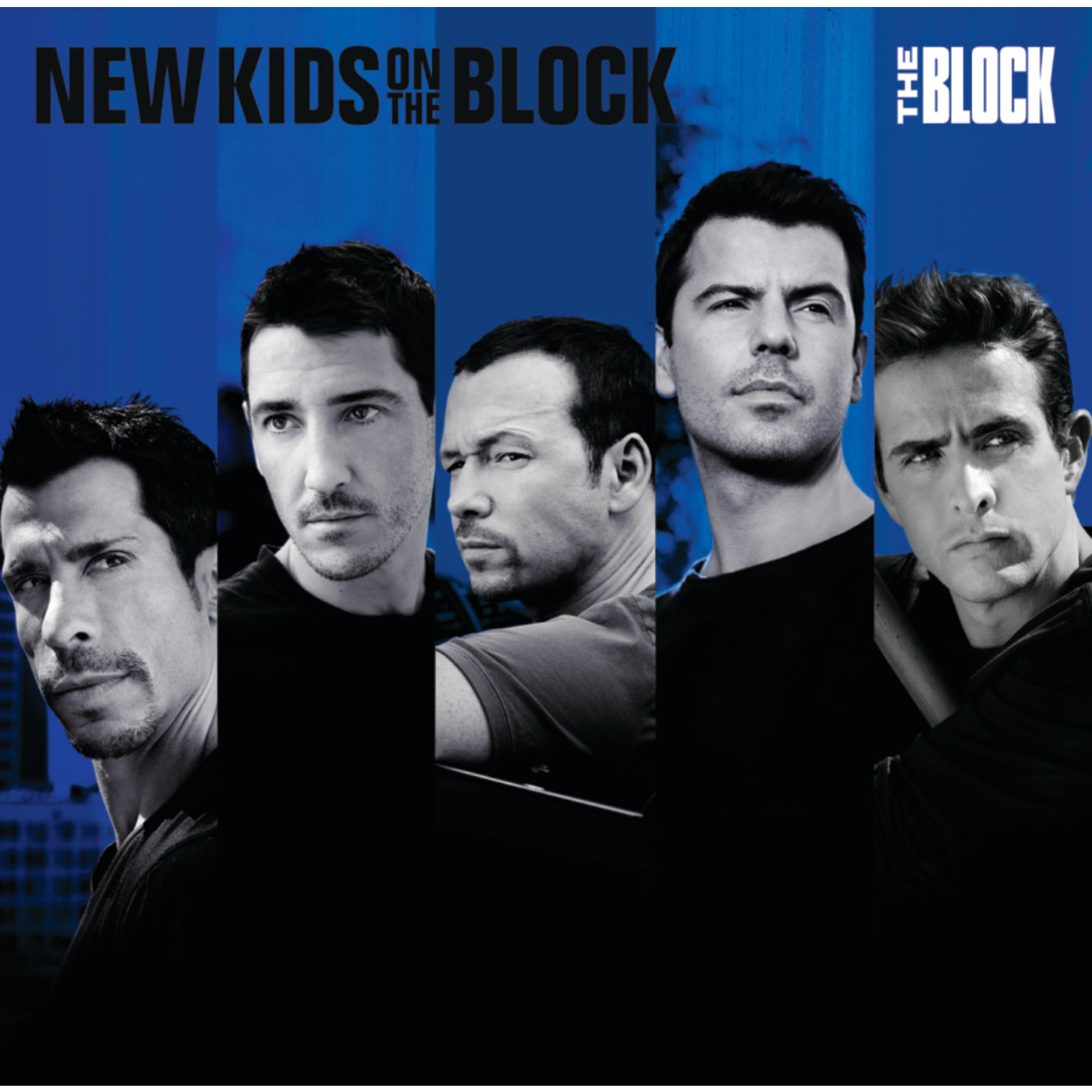 New Kids On The Block – The Block (Deluxe Version)【44.1kHz／16bit】爱尔兰区-OppsUpro音乐帝国