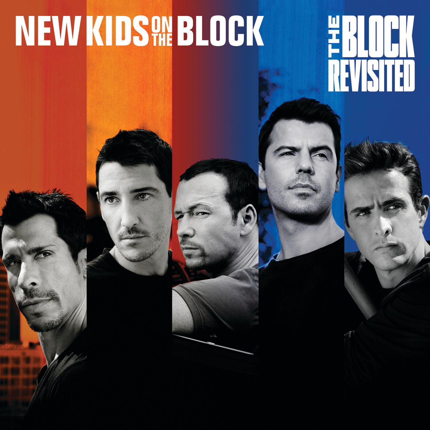 New Kids On The Block – The Block Revisited (Deluxe Edition)【44.1kHz／16bit】爱尔兰区-OppsUpro音乐帝国