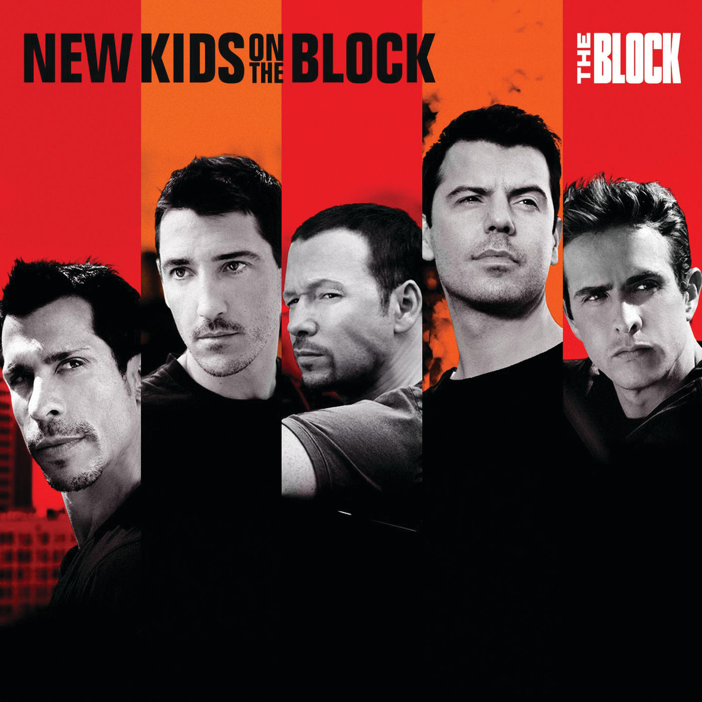 New Kids On The Block – The Block【44.1kHz／16bit】爱尔兰区-OppsUpro音乐帝国