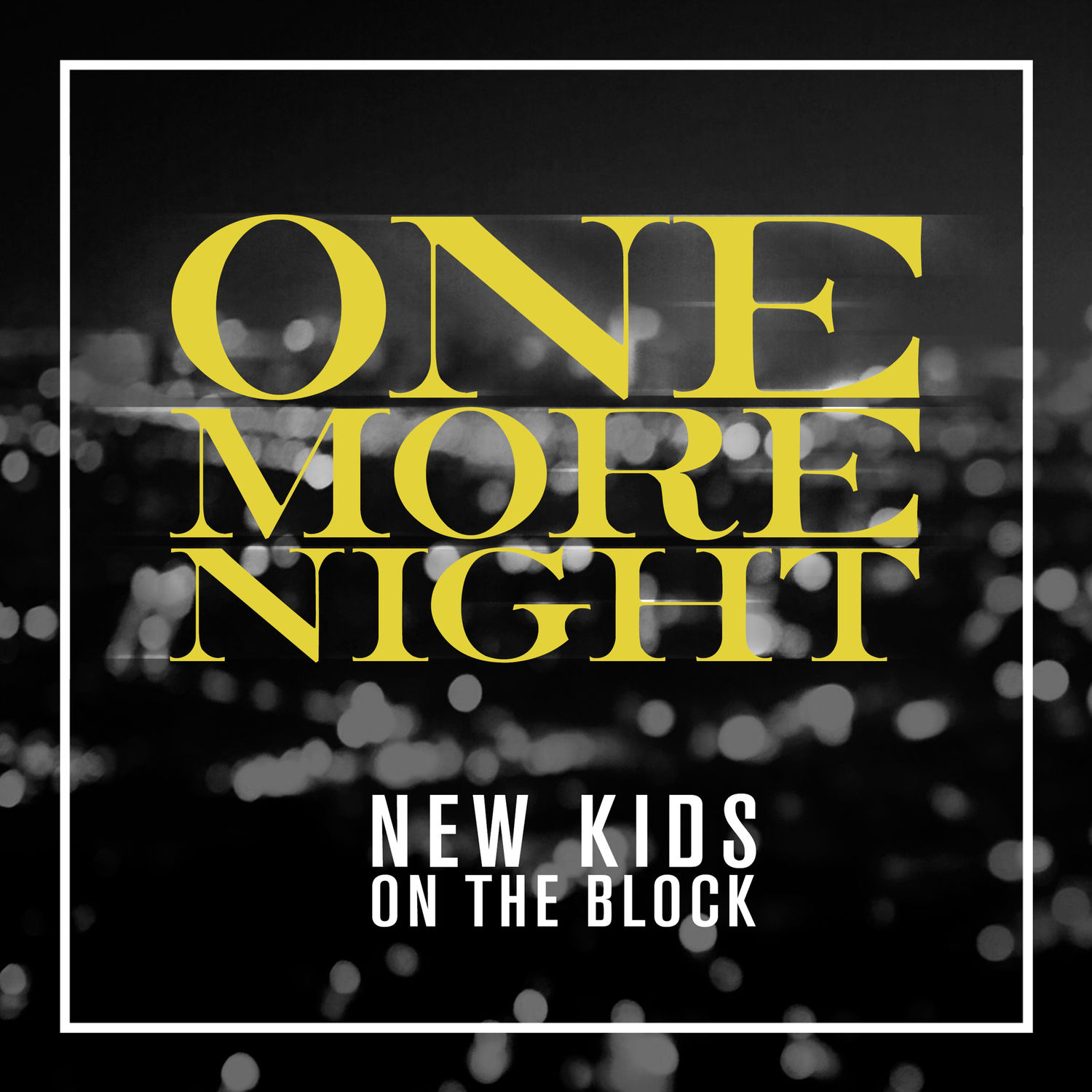 New Kids On The Block – One More Night【44.1kHz／16bit】爱尔兰区-OppsUpro音乐帝国