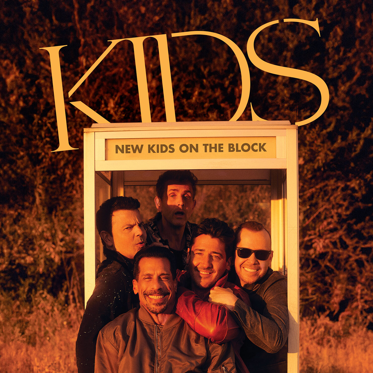 New Kids On The Block – Kids【44.1kHz／24bit】爱尔兰区-OppsUpro音乐帝国