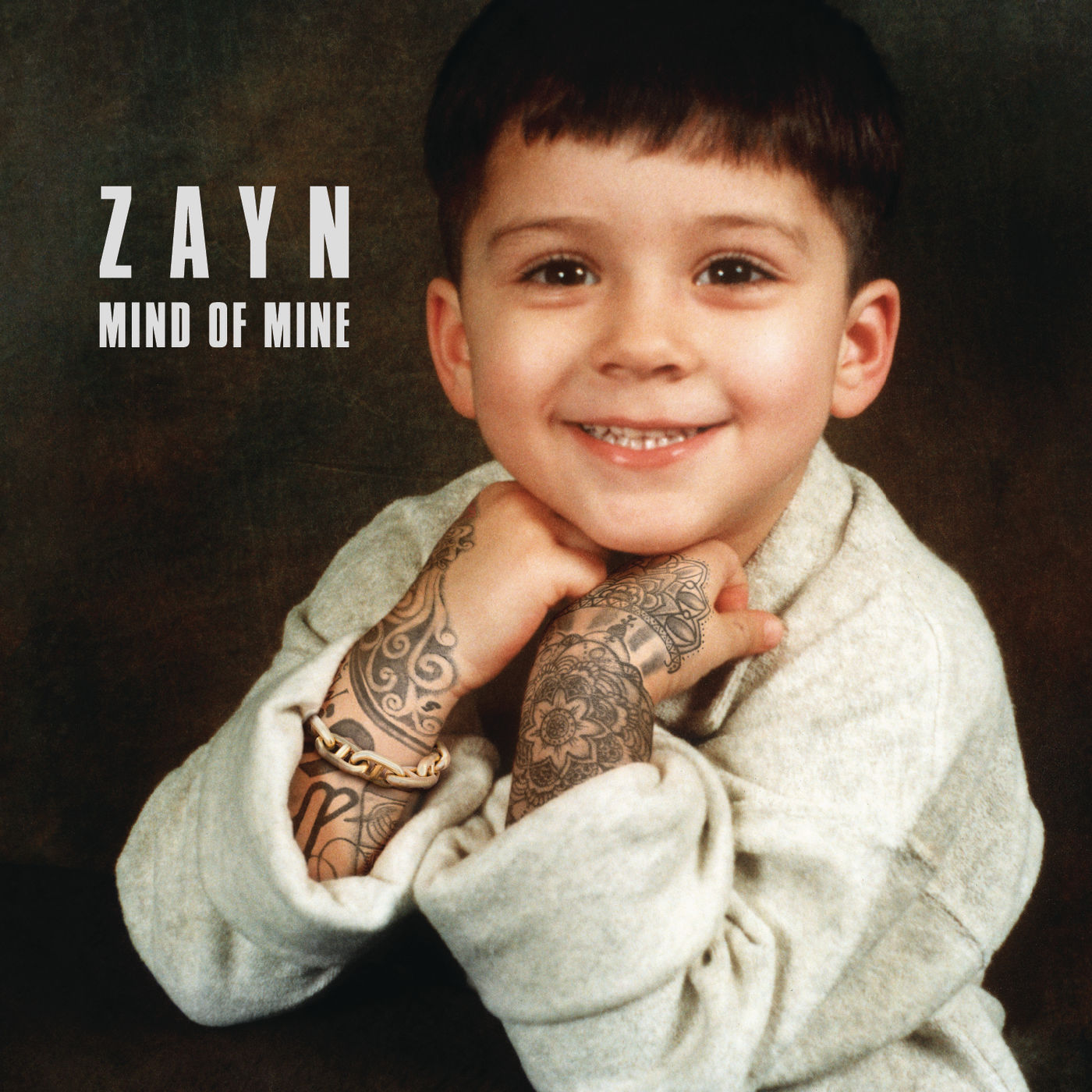 ZAYN – iT＇s YoU【44.1kHz／16bit】加拿大区-OppsUpro音乐帝国