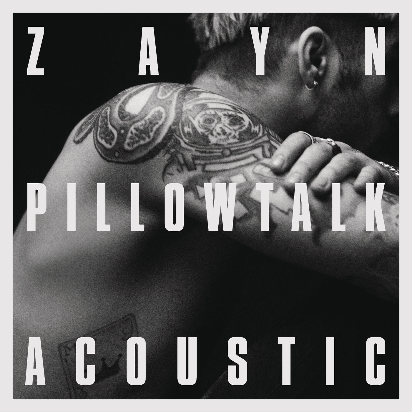 ZAYN – PILLOWTALK (the living room session)【44.1kHz／16bit】加拿大区-OppsUpro音乐帝国