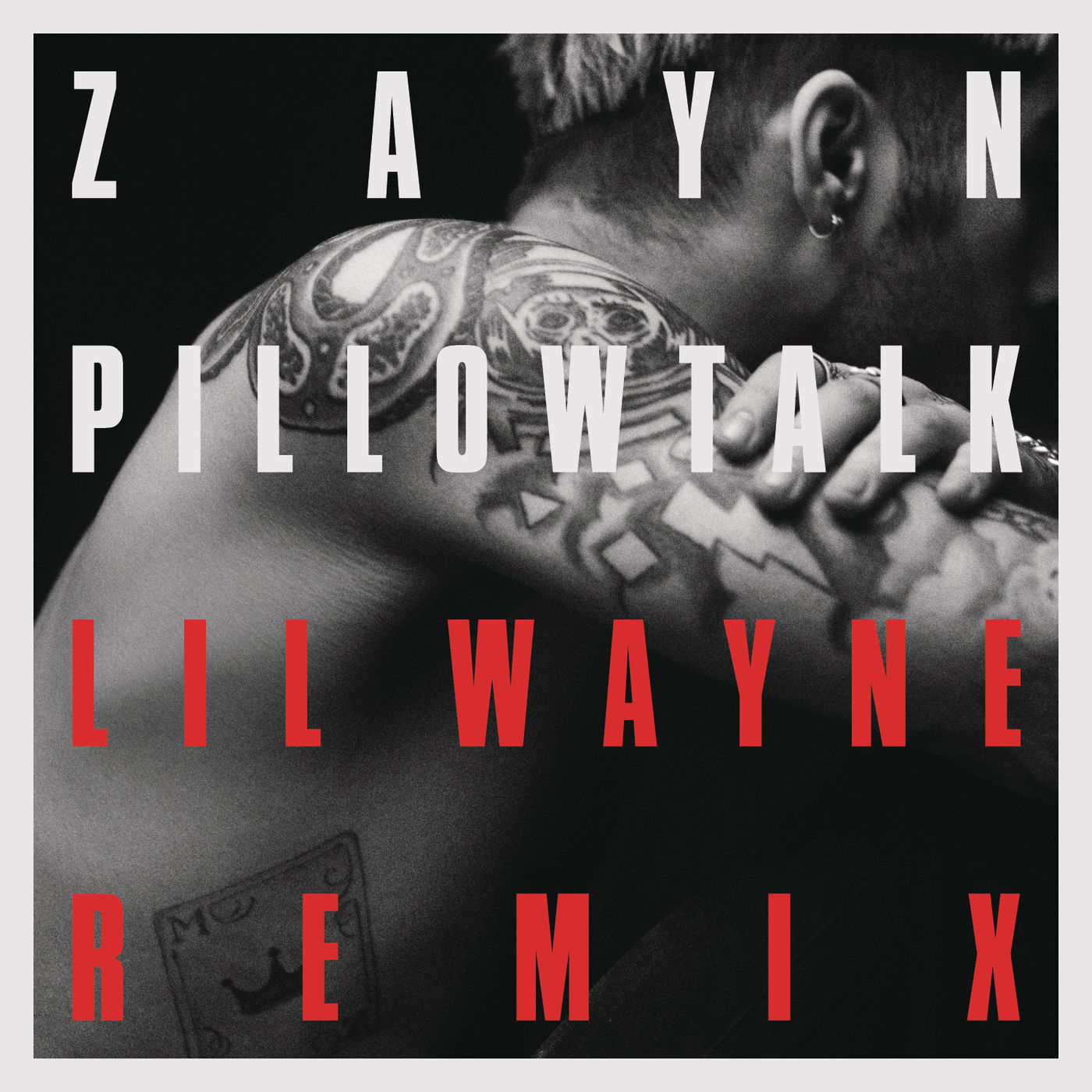 ZAYN – PILLOWTALK REMIX【44.1kHz／16bit】加拿大区-OppsUpro音乐帝国