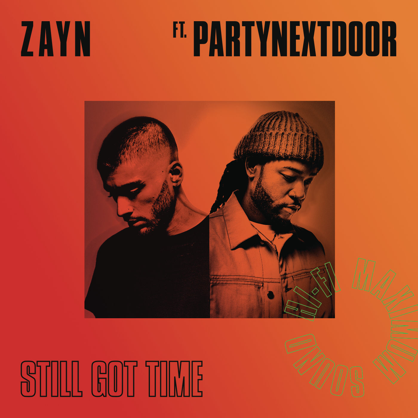 ZAYN – Still Got Time【44.1kHz／24bit】加拿大区-OppsUpro音乐帝国