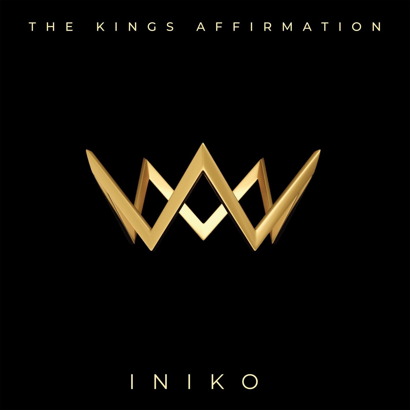 Iniko – The King＇s Affirmation【44.1kHz／24bit】法国区-OppsUpro音乐帝国