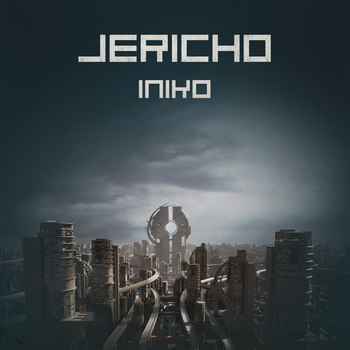 Iniko – Jericho【44.1kHz／24bit】法国区-OppsUpro音乐帝国