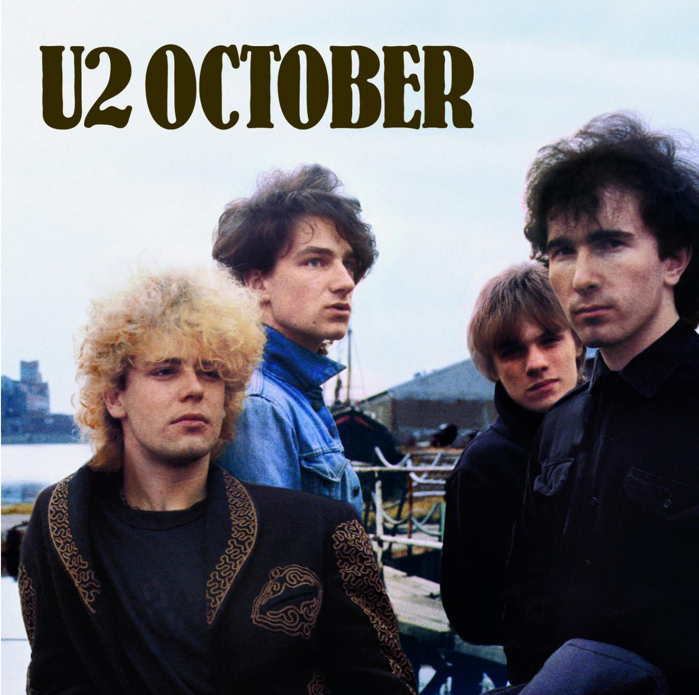 U2 – October (Remastered)【44.1kHz／16bit】美国区-OppsUpro音乐帝国