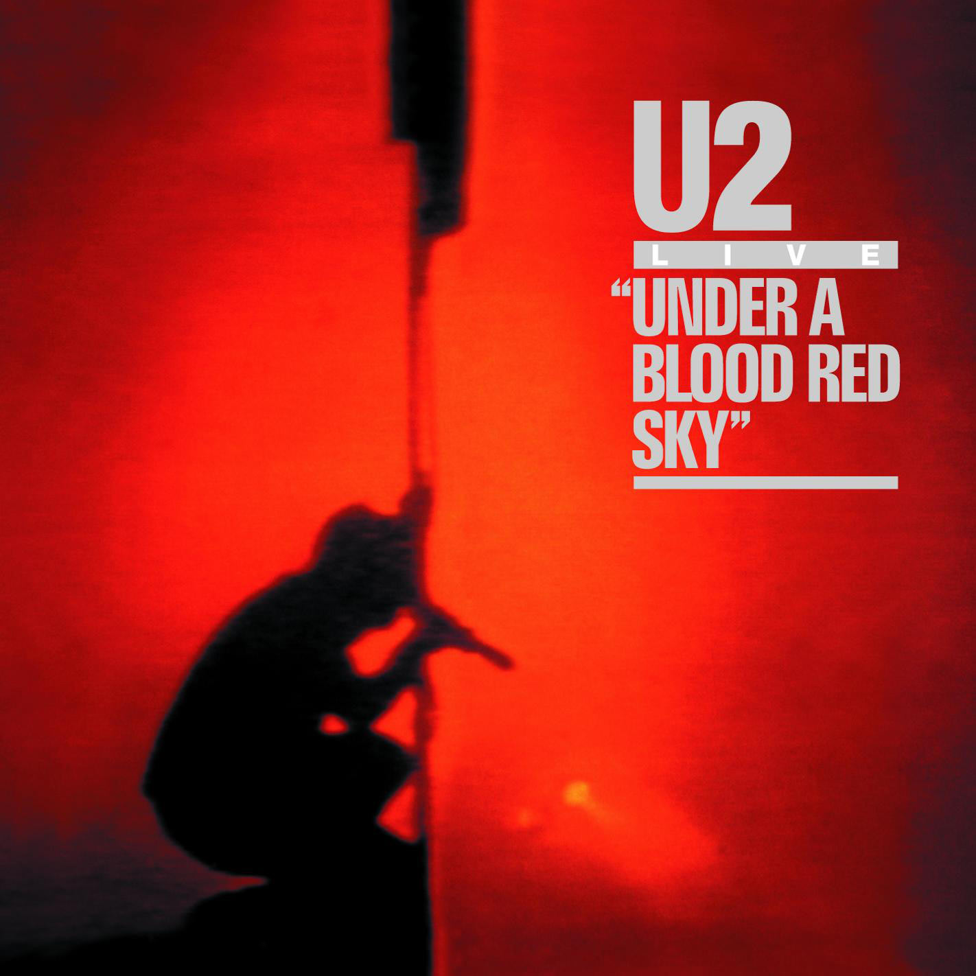 U2 – Under A Blood Red Sky (Remastered)【44.1kHz／16bit】美国区-OppsUpro音乐帝国